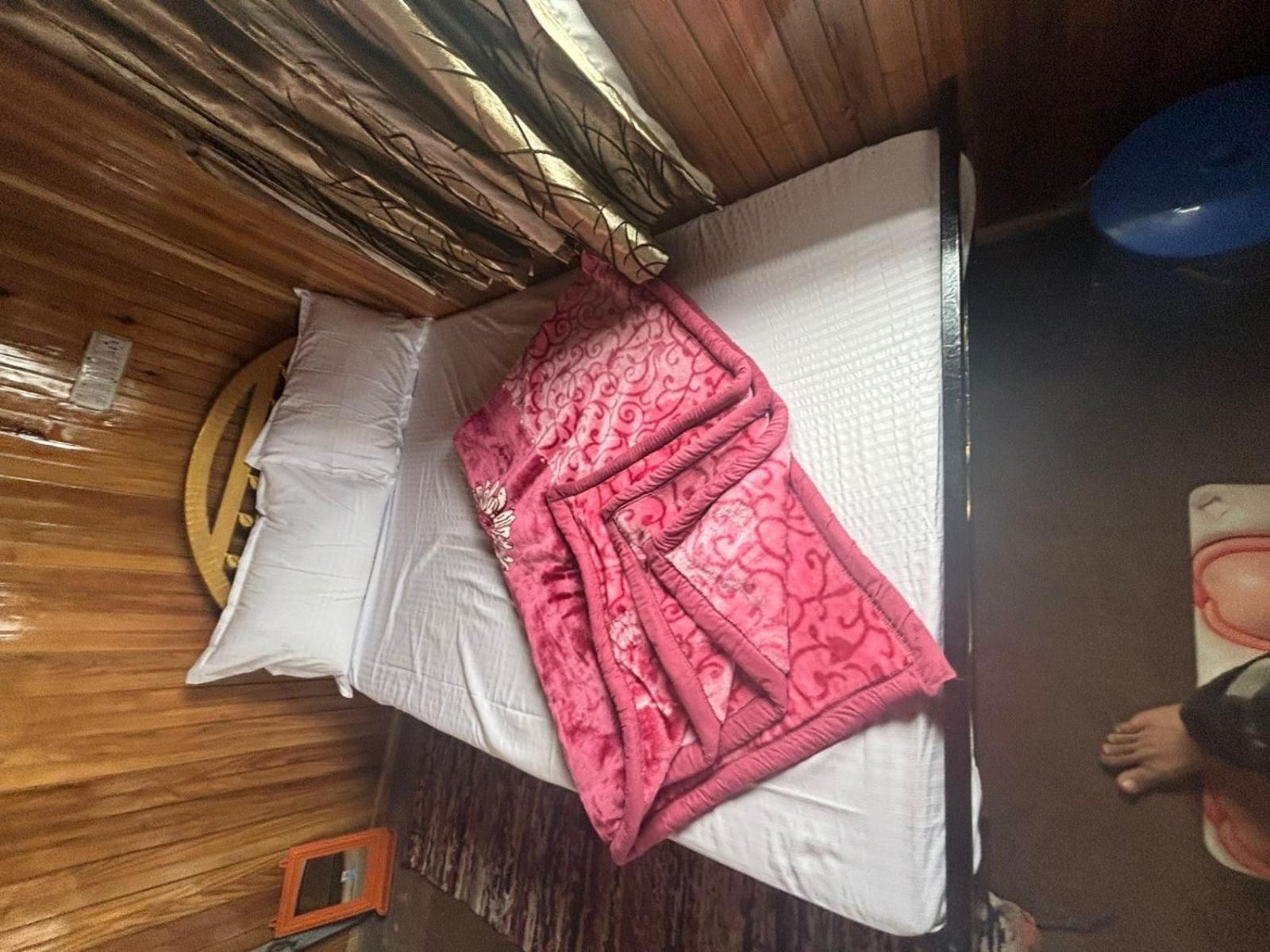Budget Triple Room