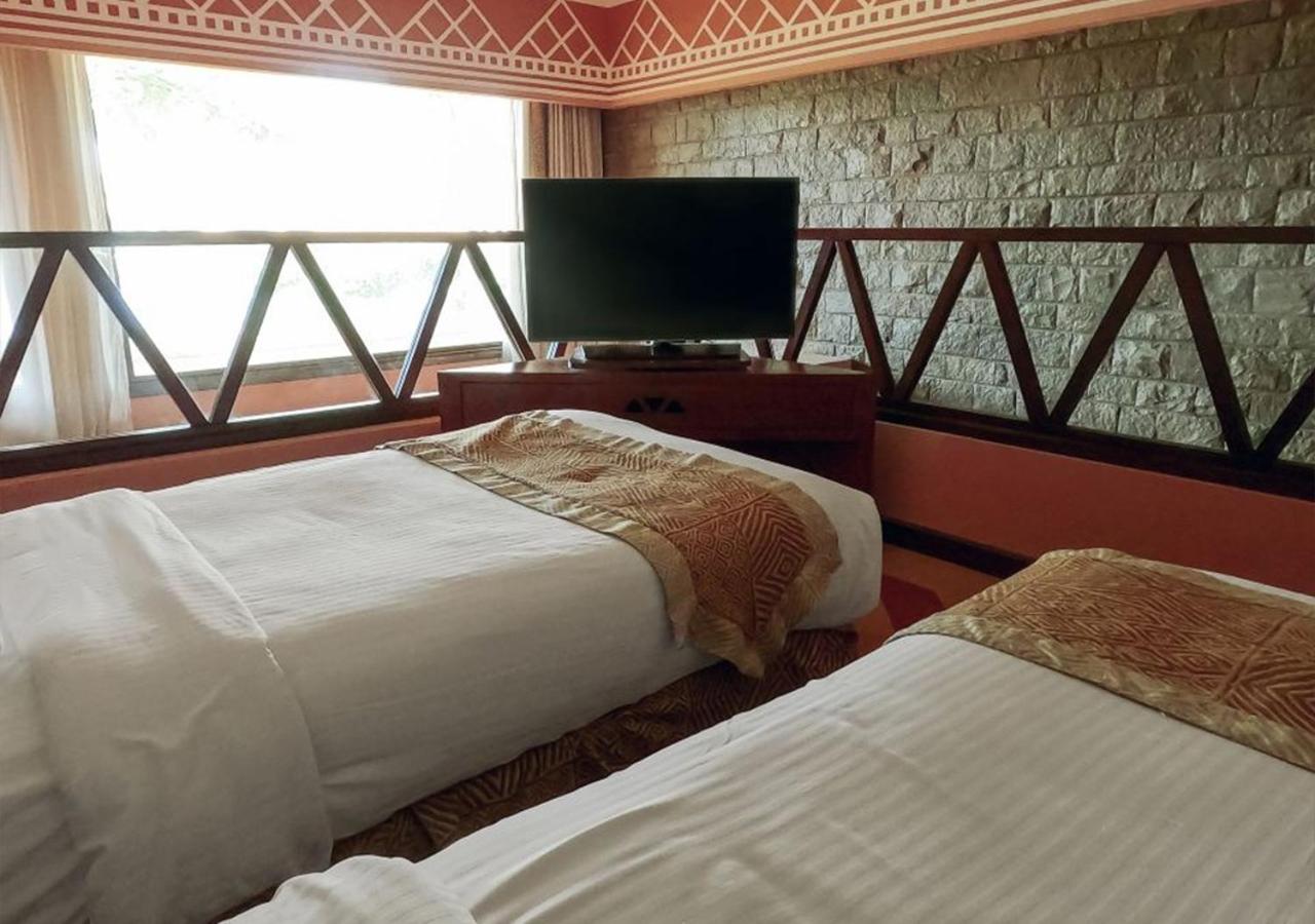 Duplex Twin Suite