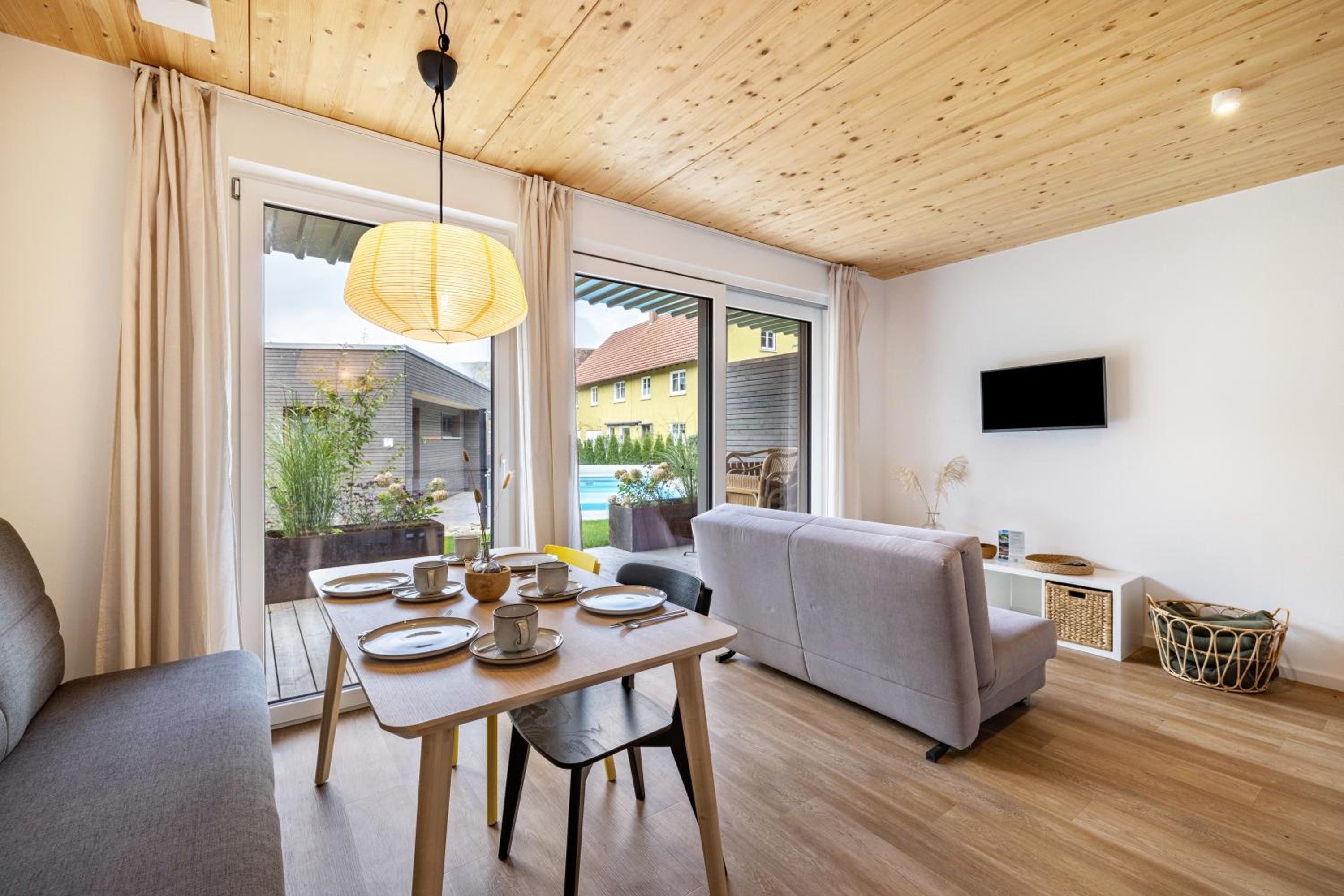 Two-Bedroom House