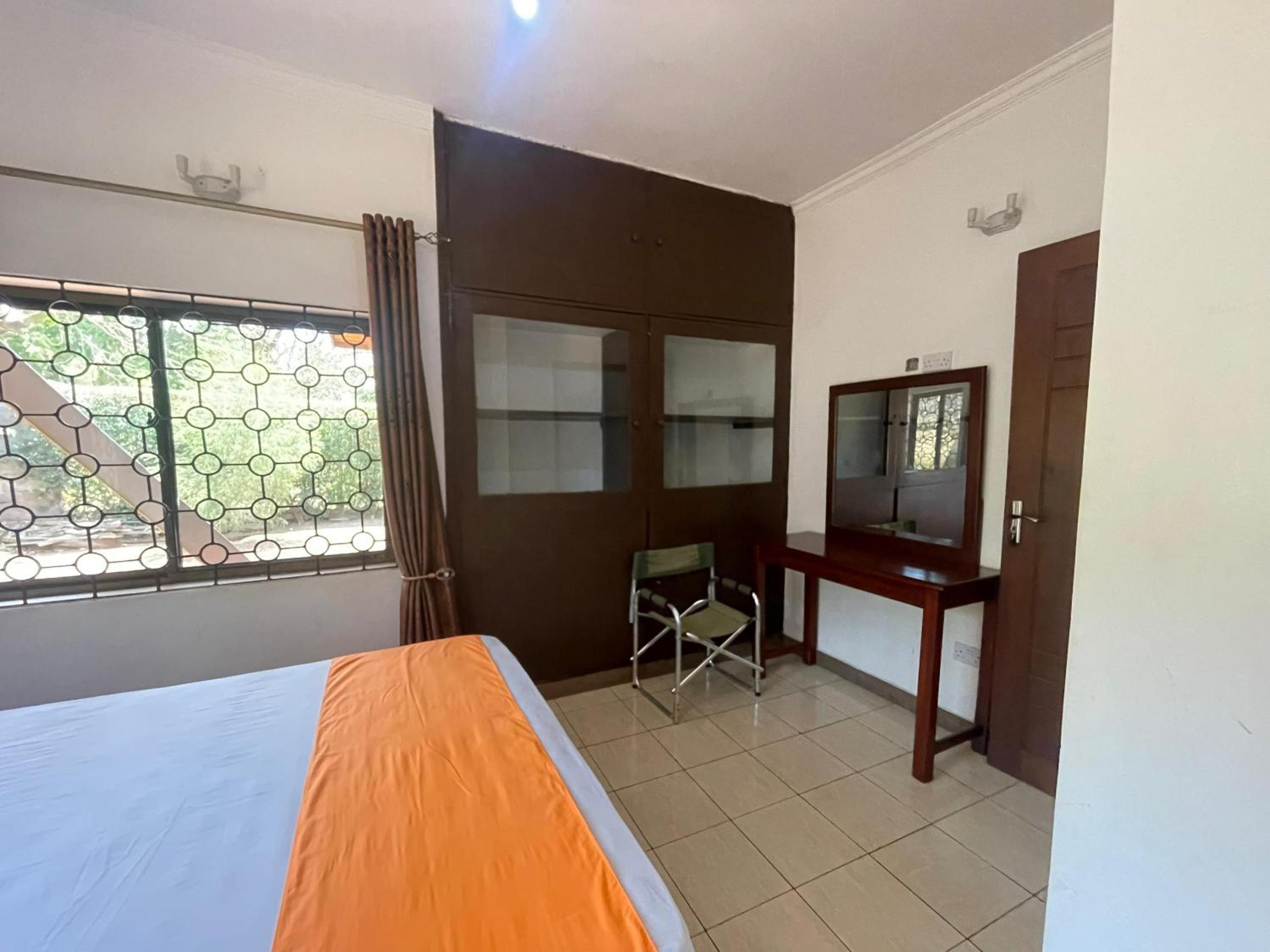 Apartment with View and Balcony