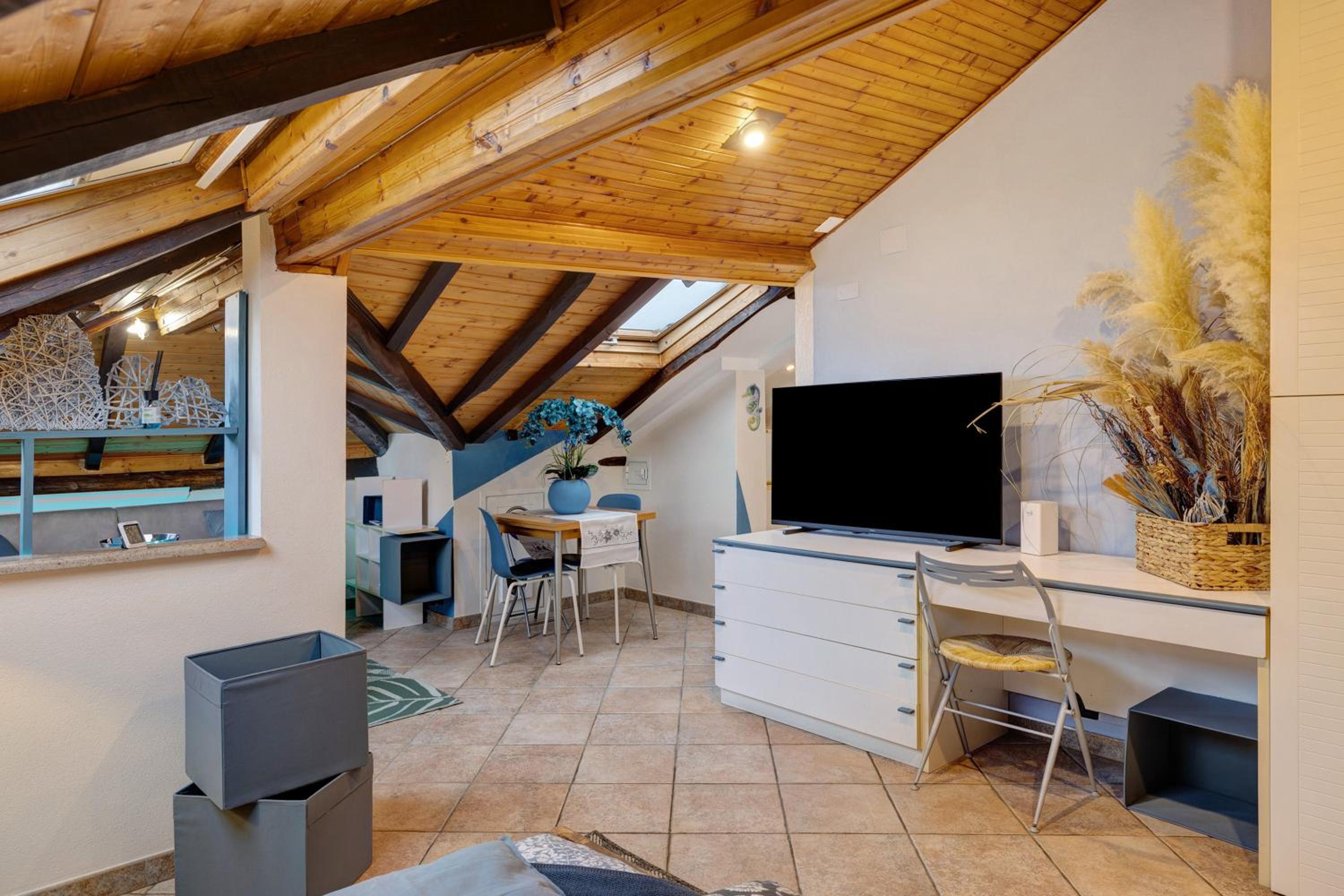 Studio with Sea View photo 3