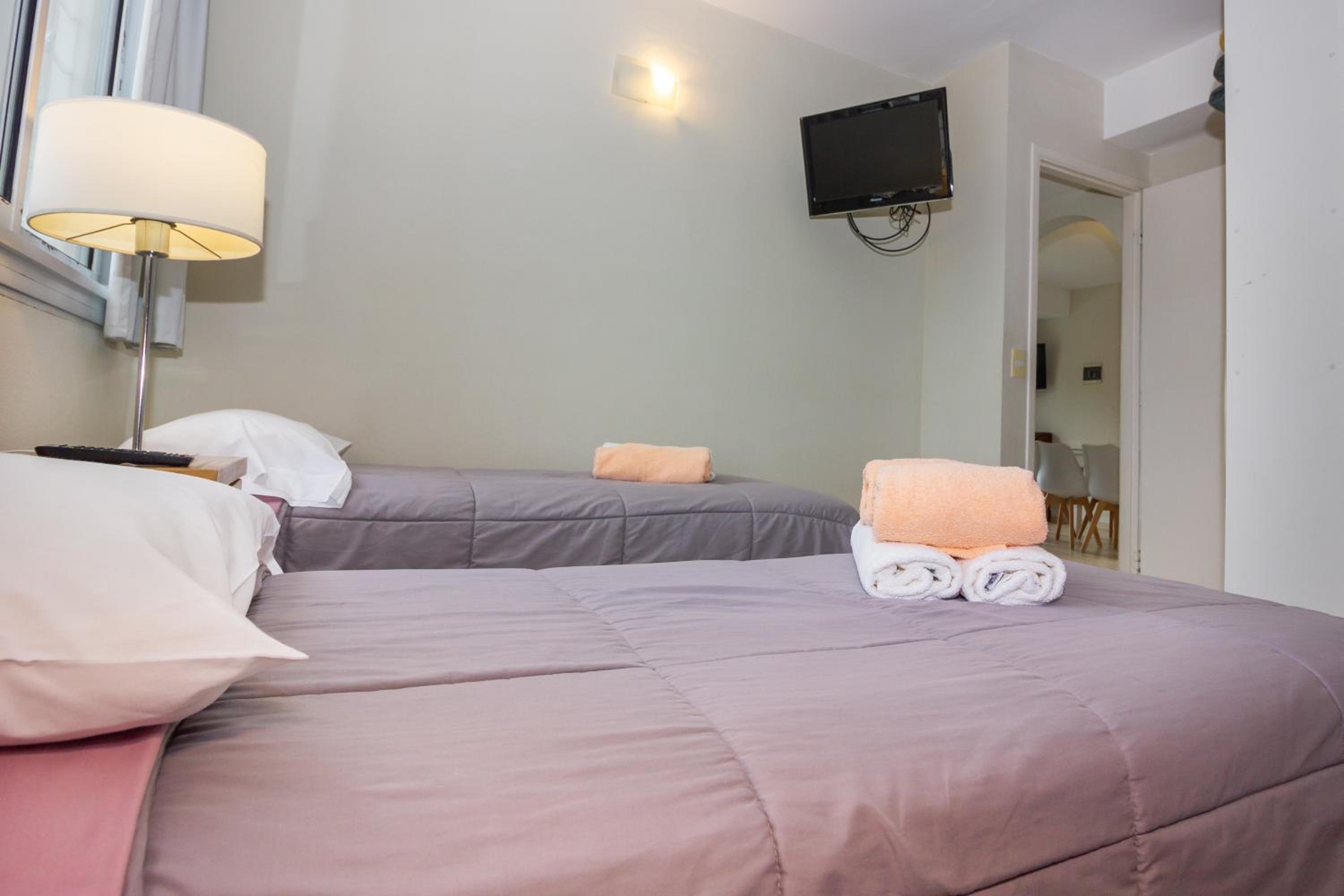 Family Suite with Balcony photo 3