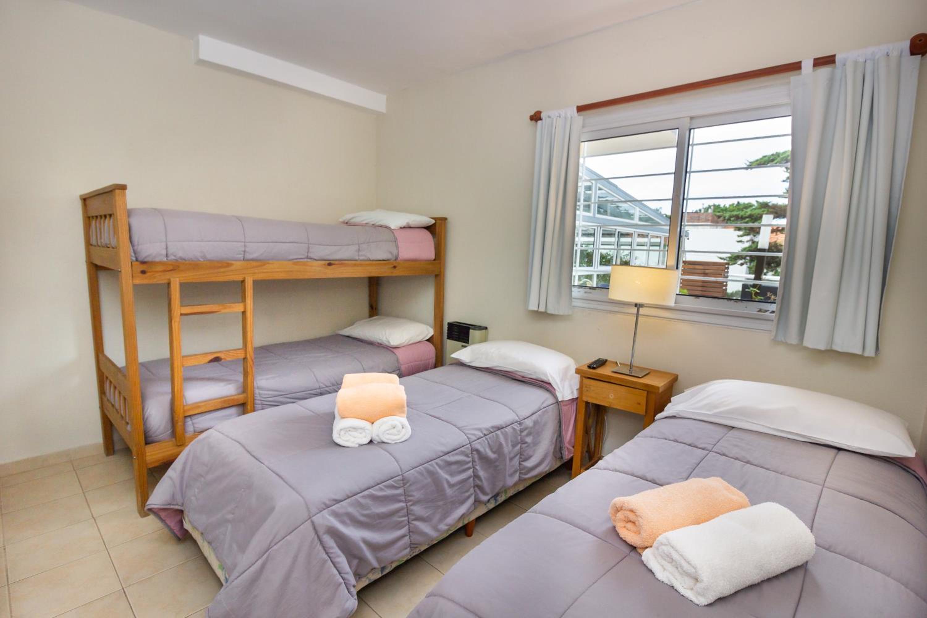 Family Suite with Balcony