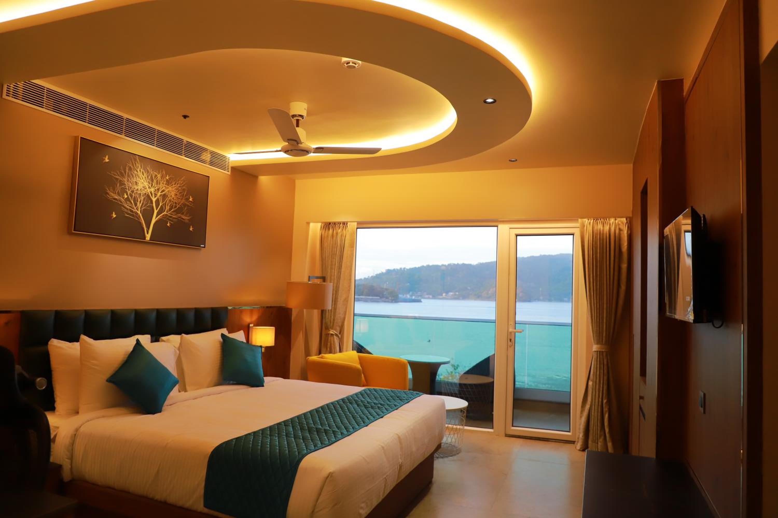 King Room With Sea View