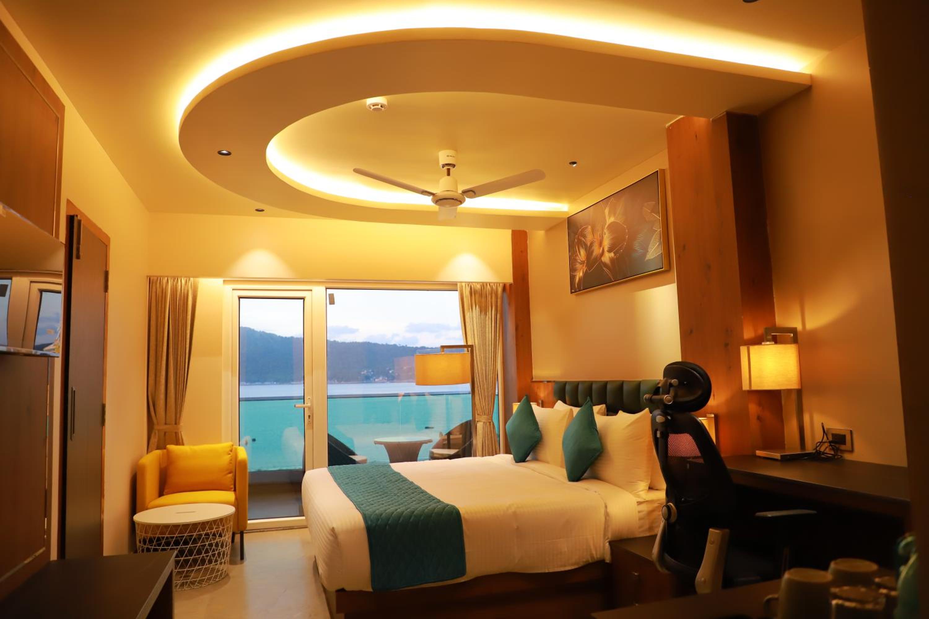 Double Room With Sea View