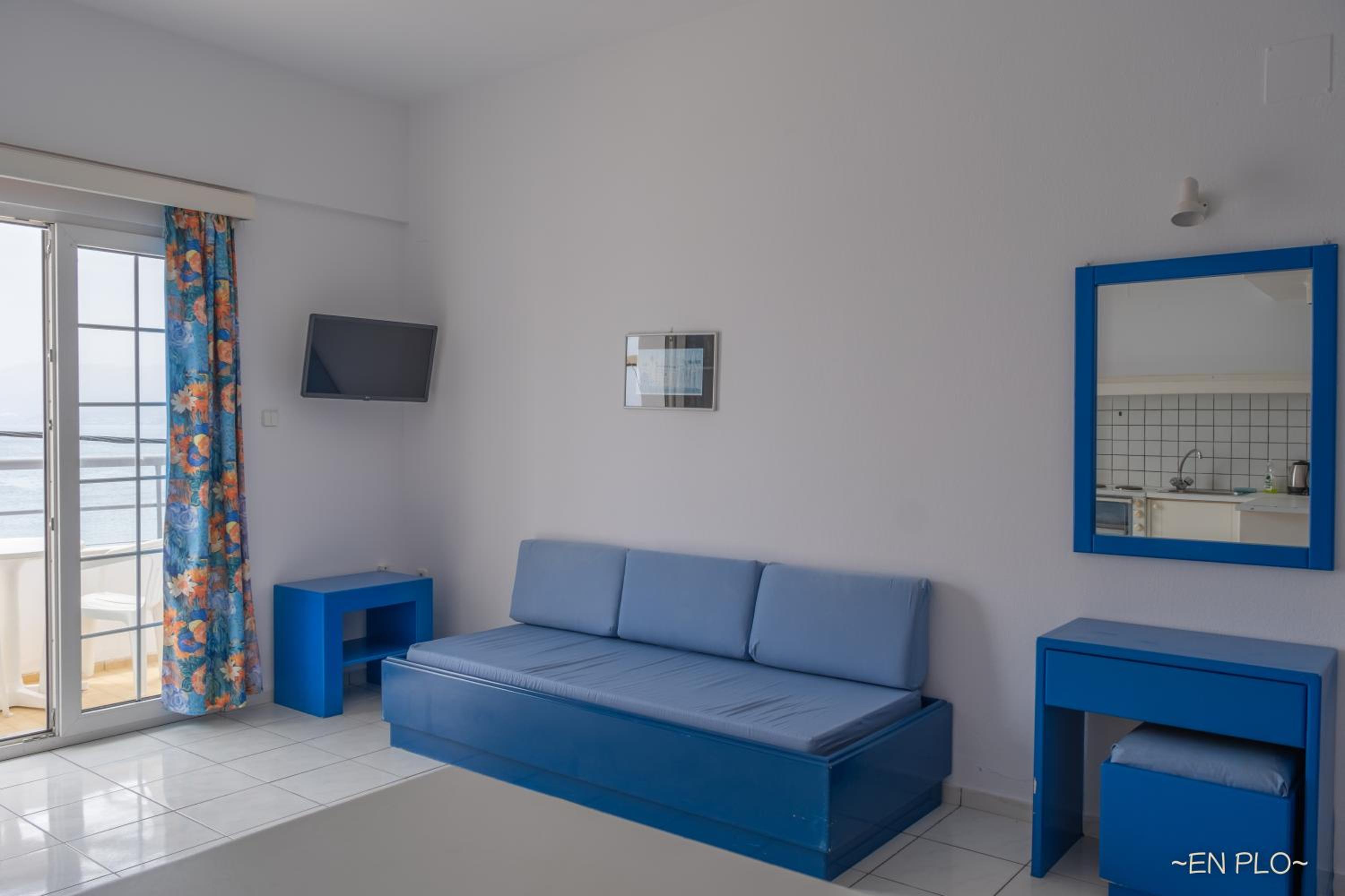 Triple Room with Sea View photo 1