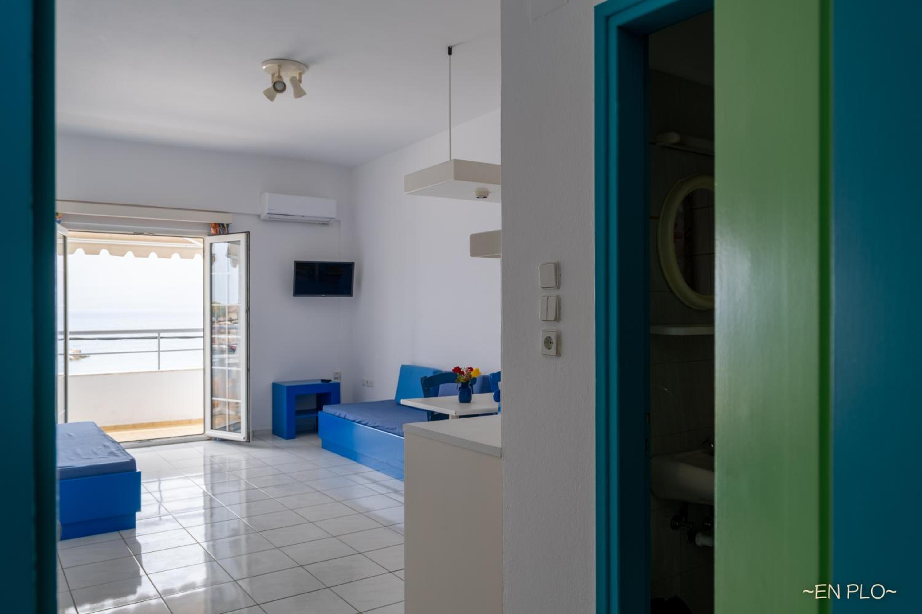 Apartment with Sea View photo 1