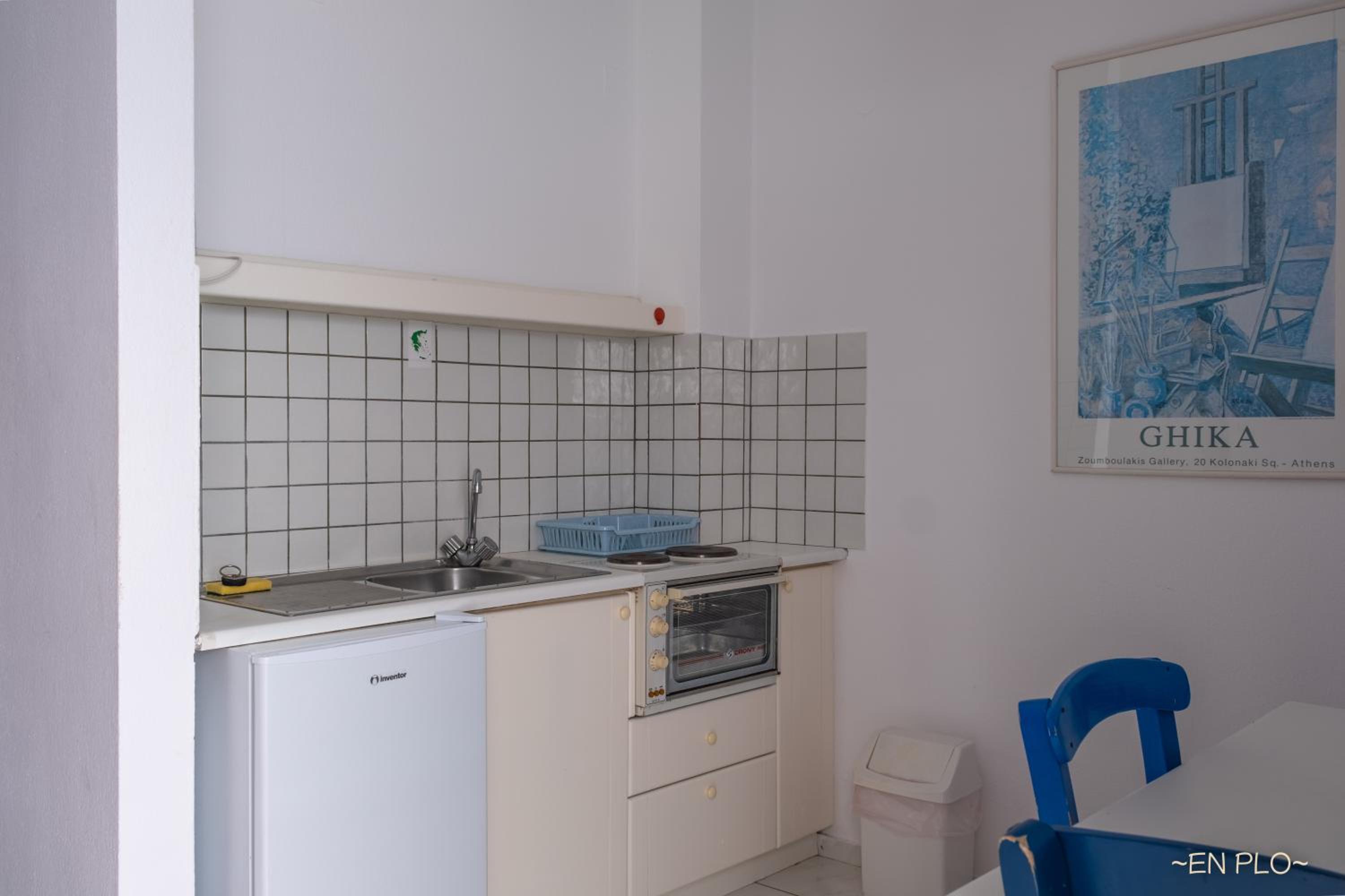 Triple Room with Sea View photo 3