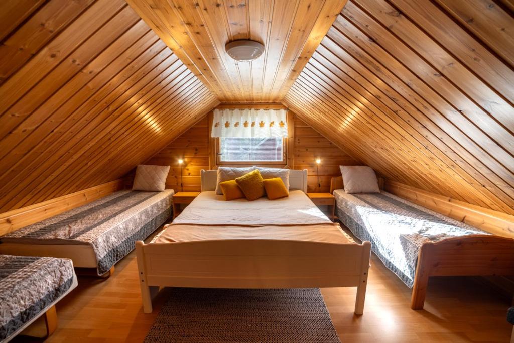 Two-Bedroom Chalet photo 1