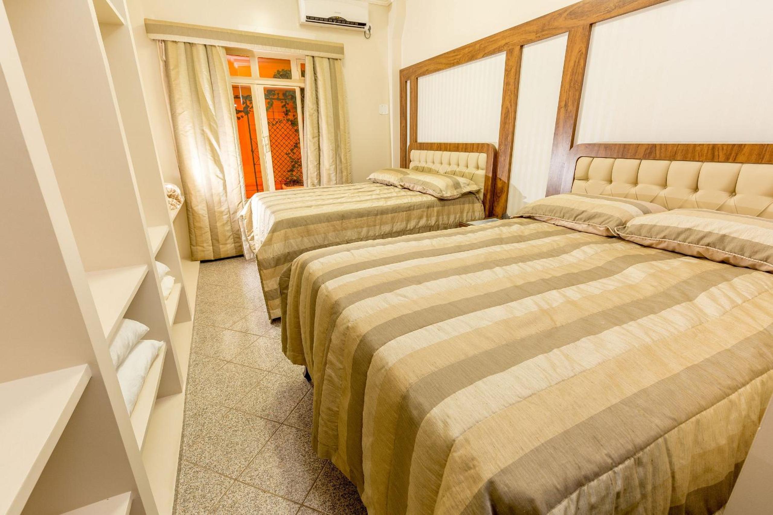 Comfort Quadruple Room photo 1