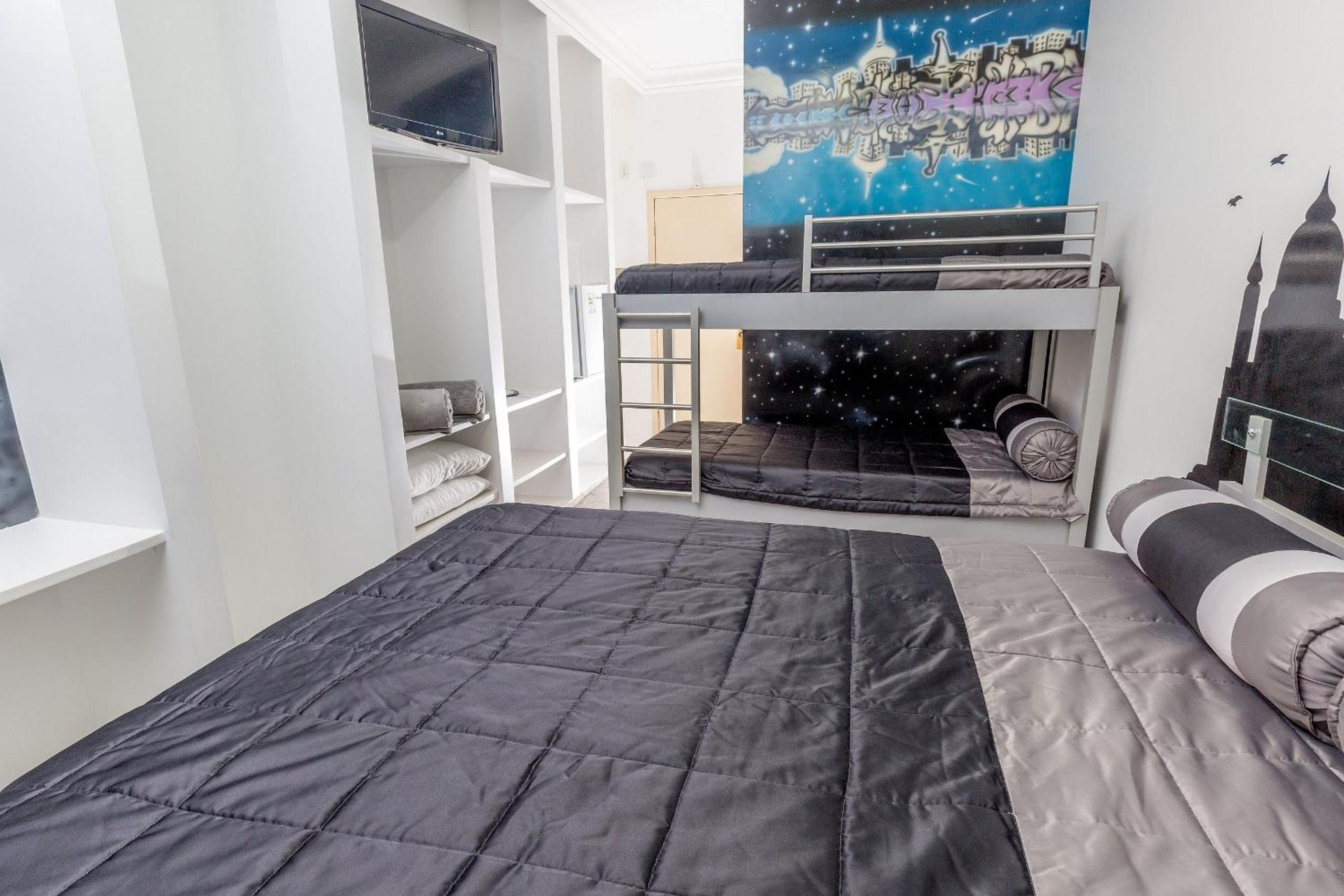 Mixed Dormitory Room photo 1