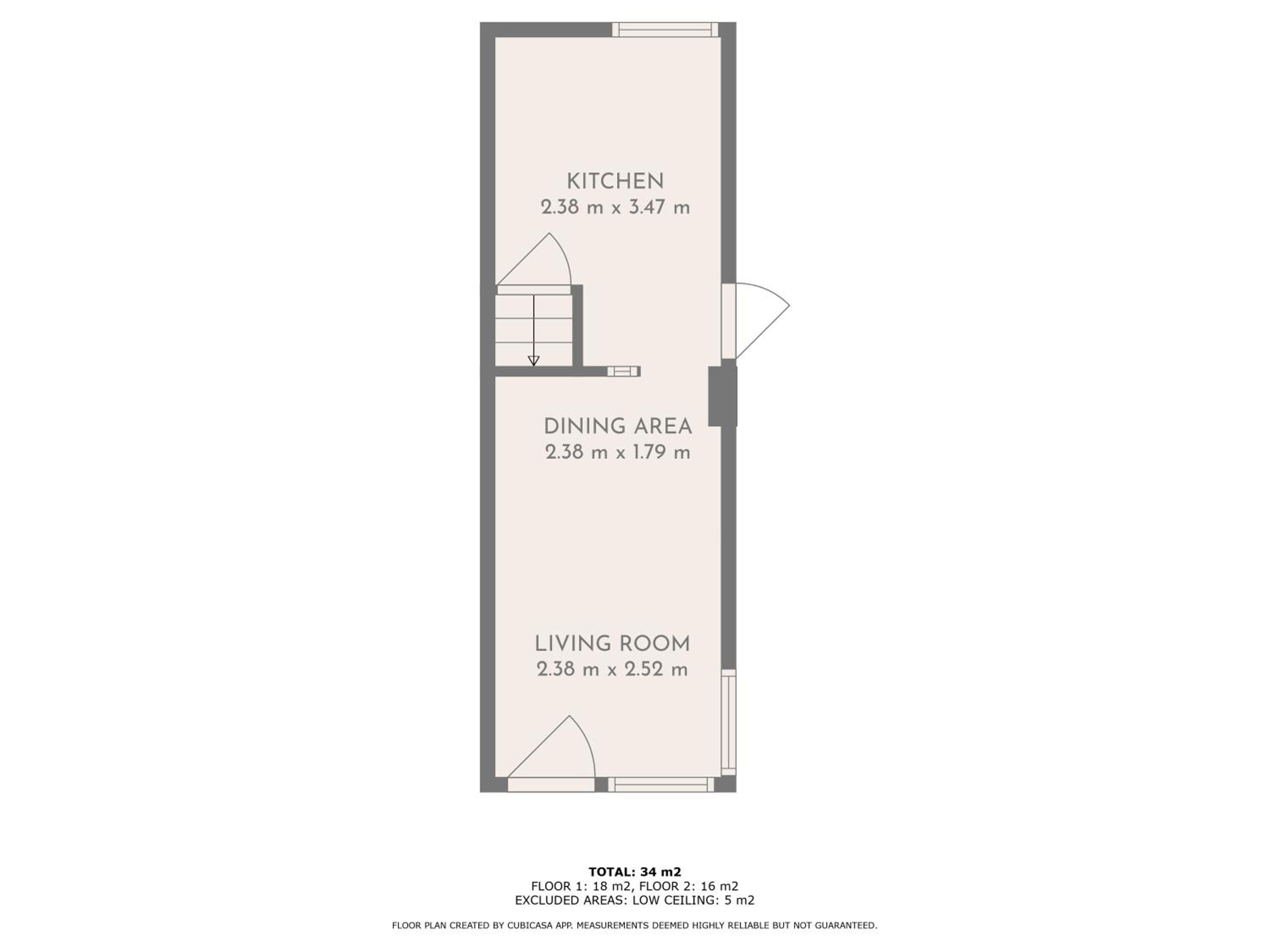 Apartment - Photo 16