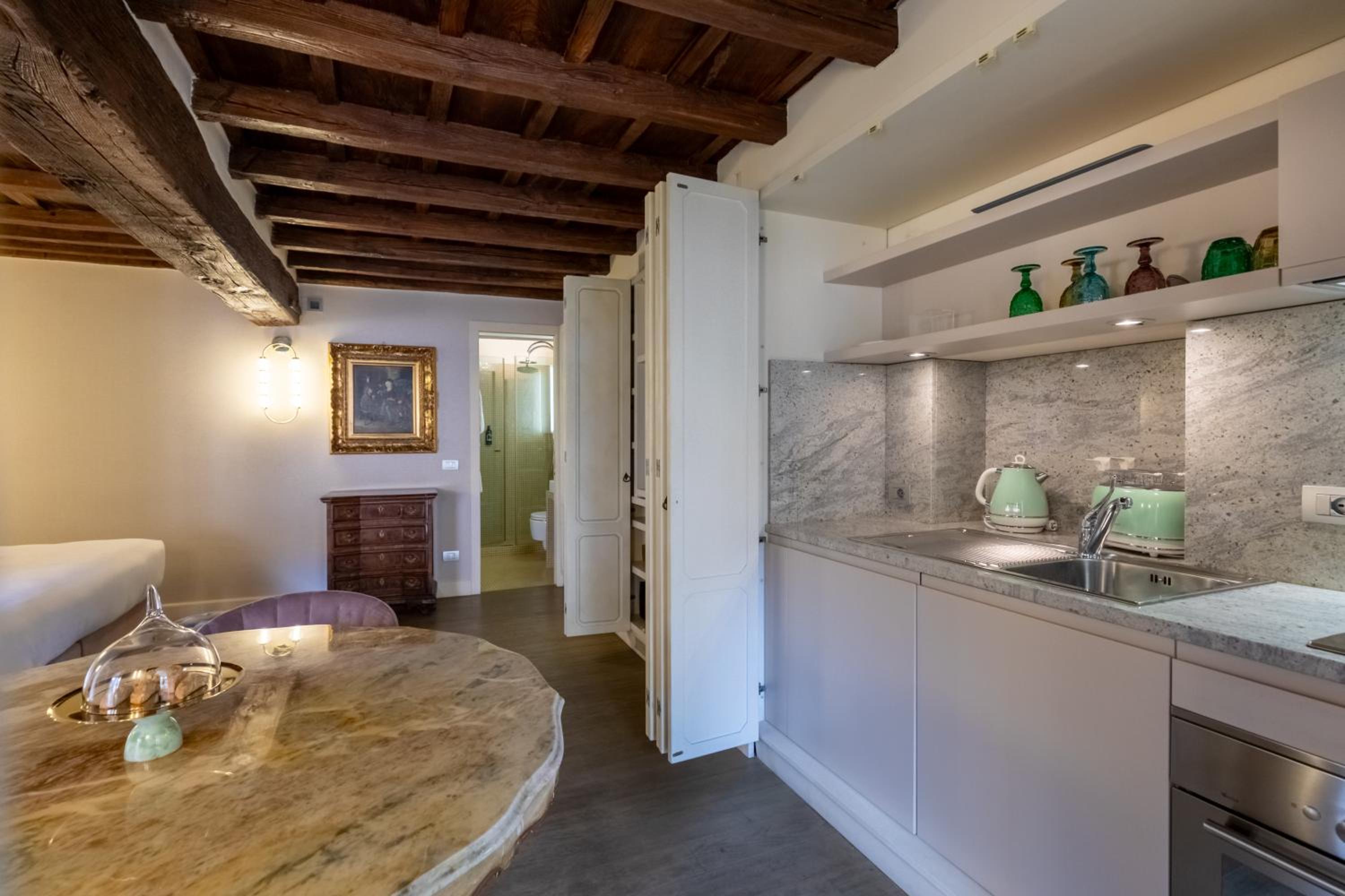 Apartment With Terrace photo 2