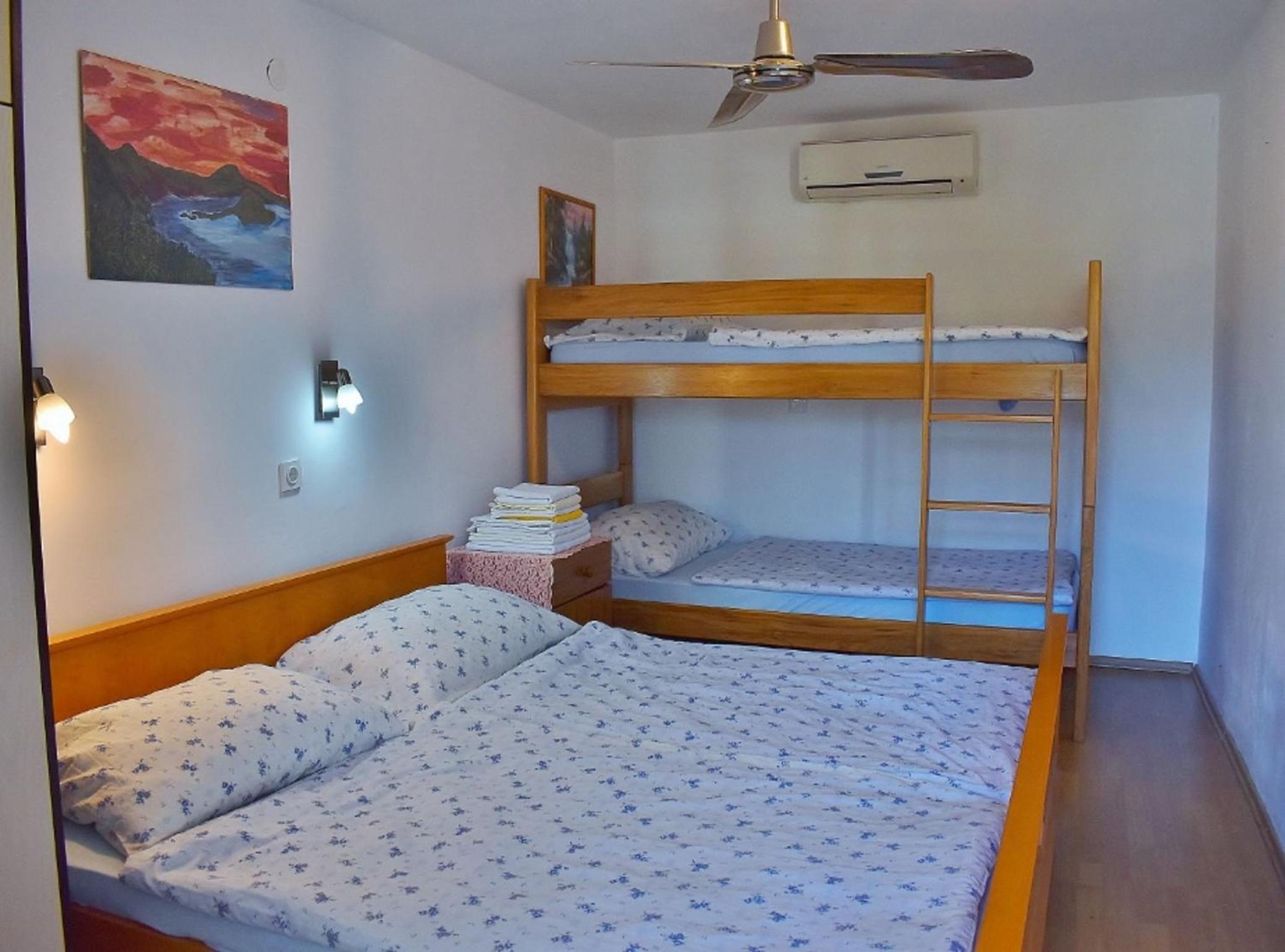 Comfort Studio Apartment with Balcony and Sea View