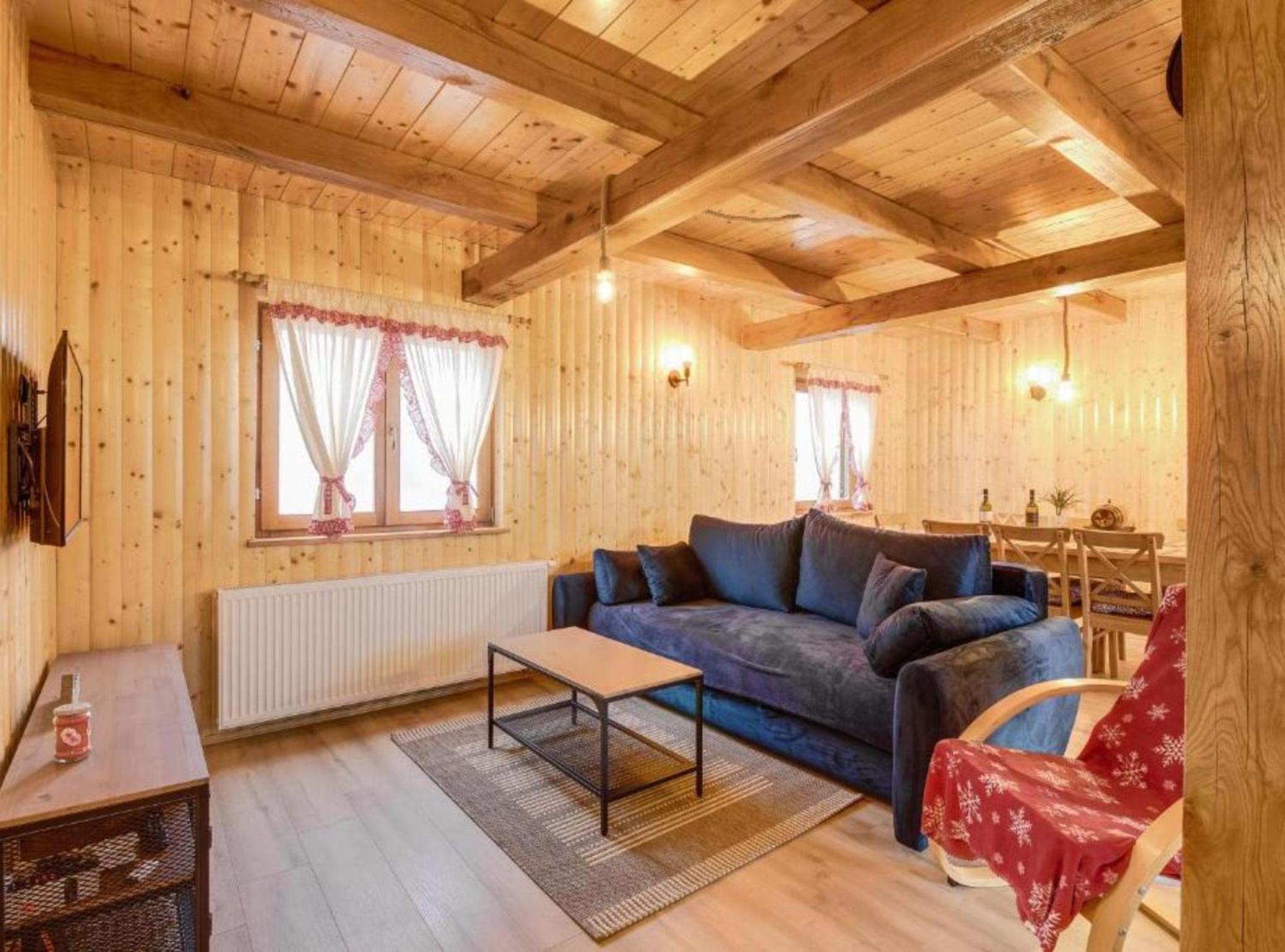 Three Bedroom Apartment