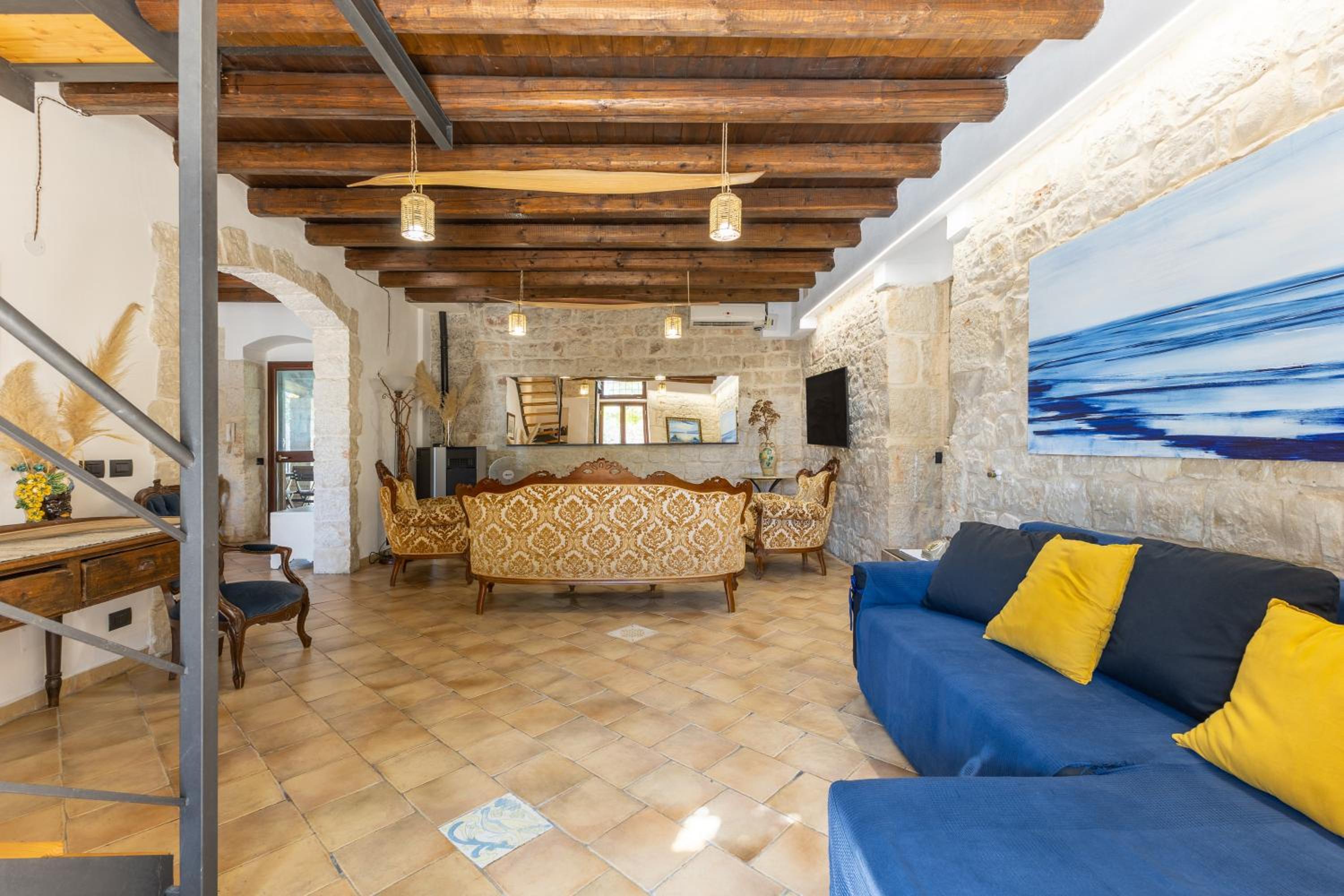 Villa with Garden View photo 1