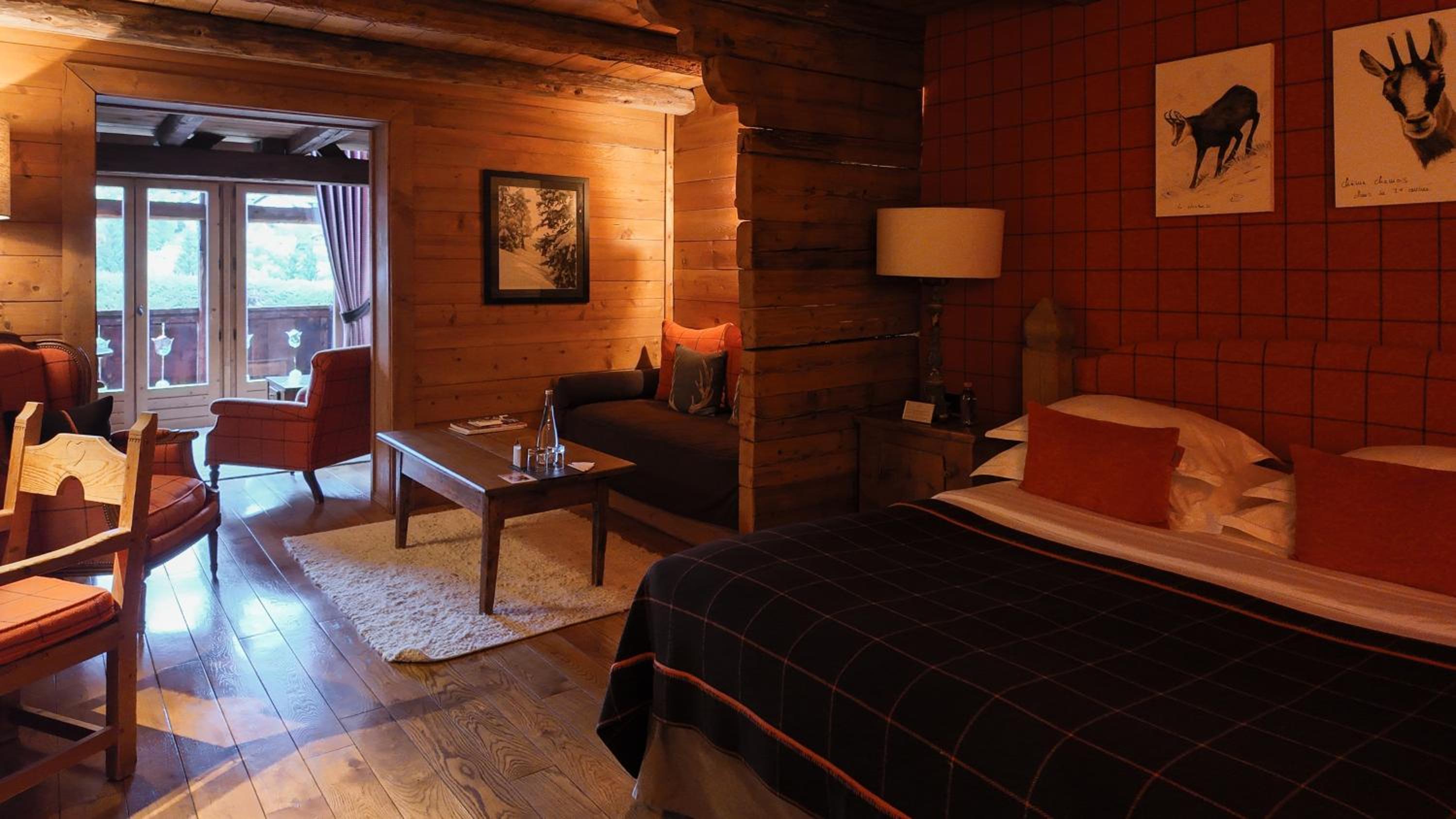 Suite 2 Chambres