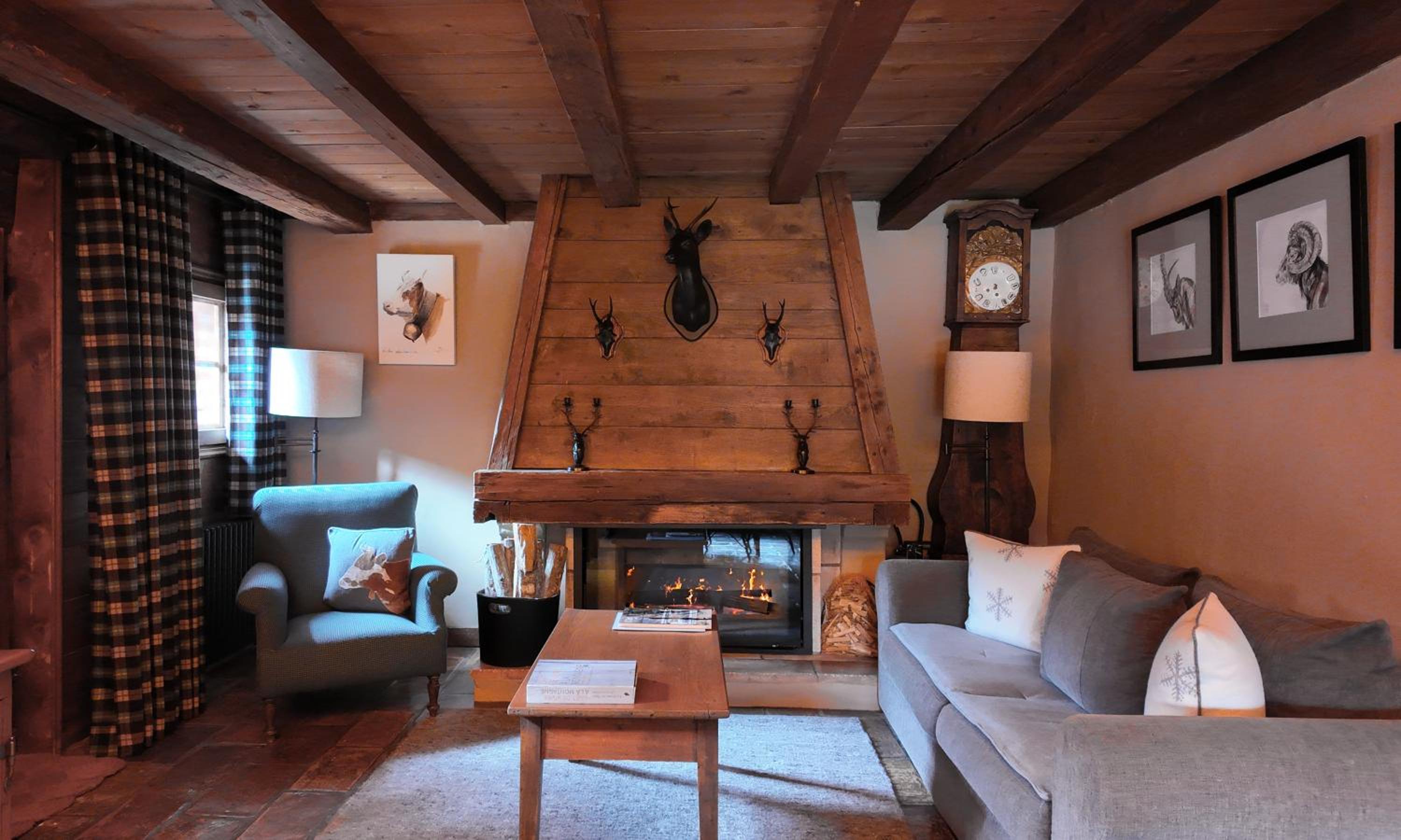 Chalet 2 Chambres