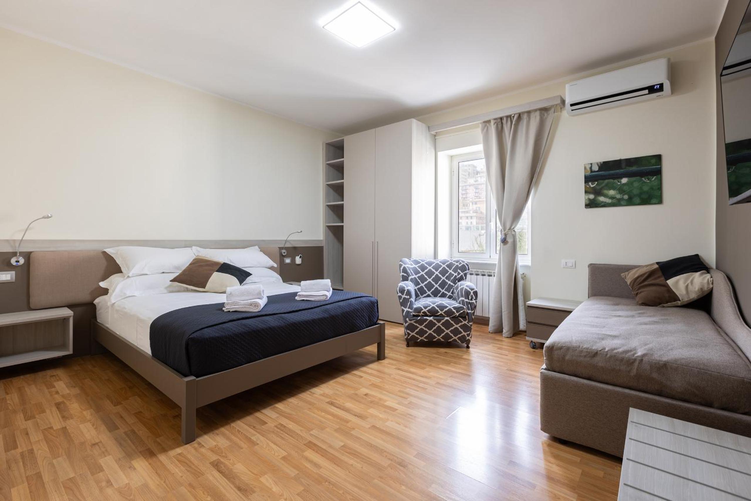 Two-Bedroom Superior Apartment