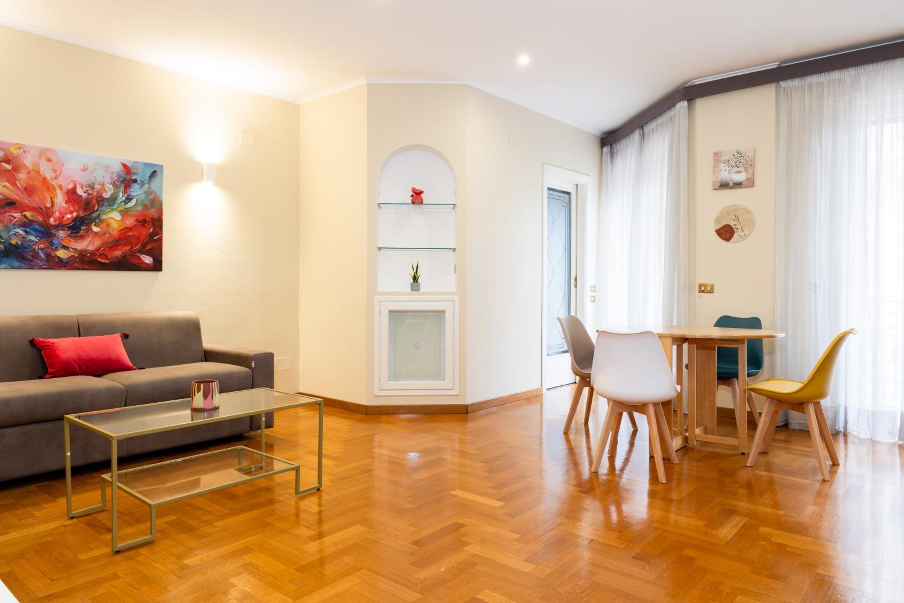 One-Bedroom Apartment