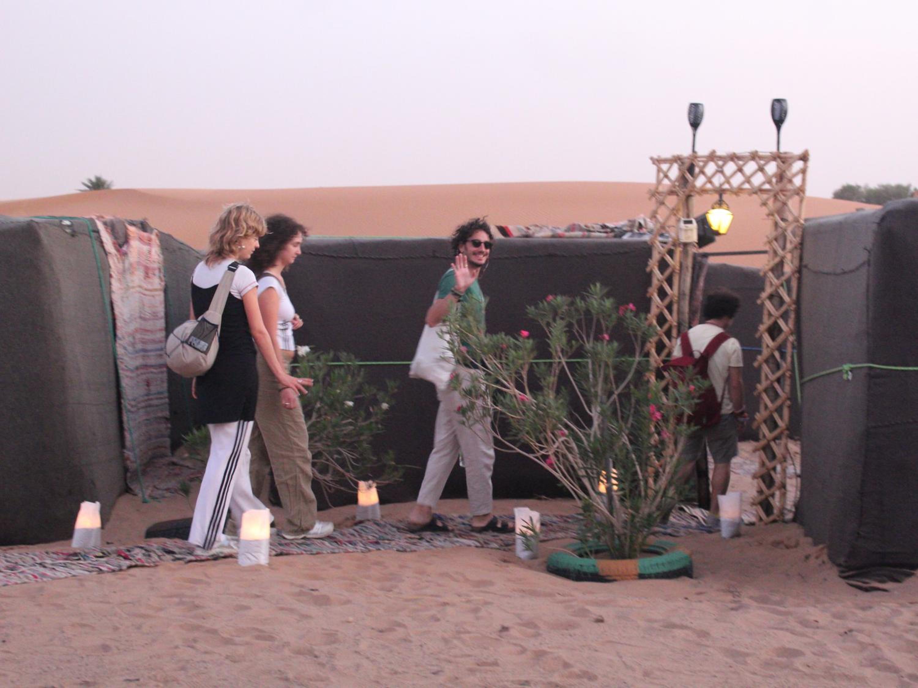 Tent (3 adults)  photo 2