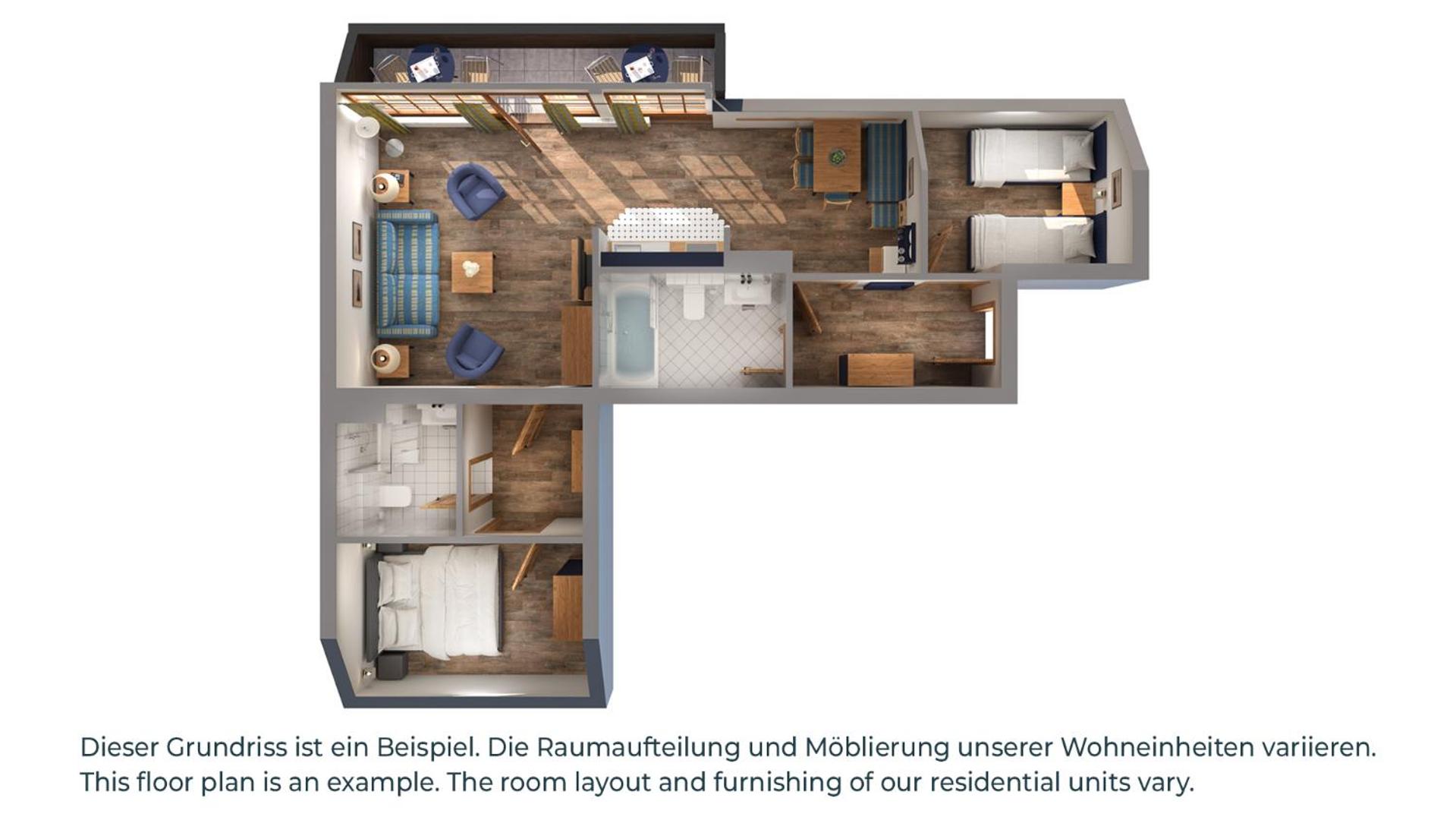 Suite photo 2
