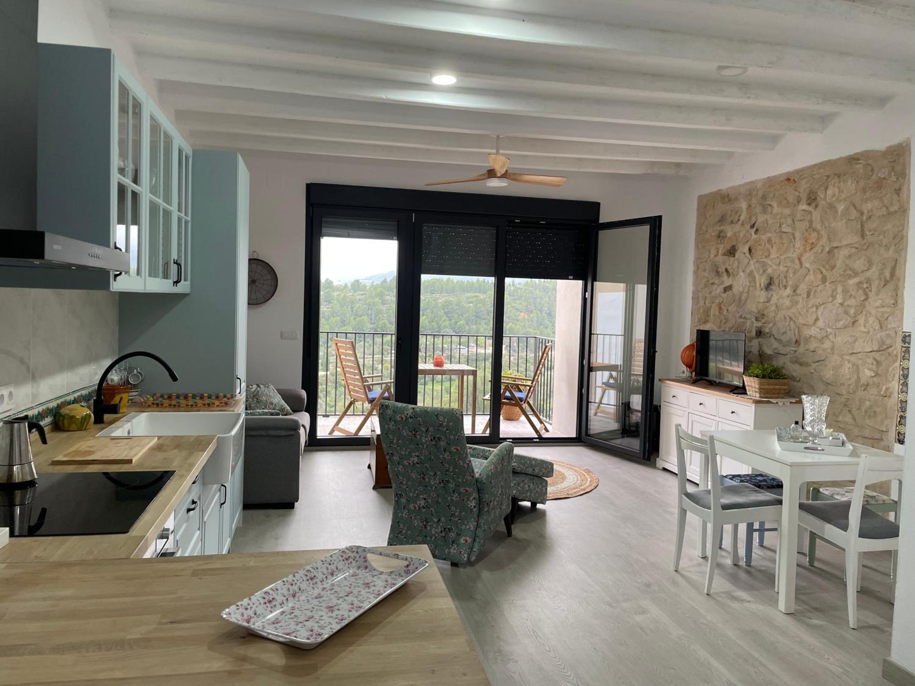 Casa de Dos Habitaciones