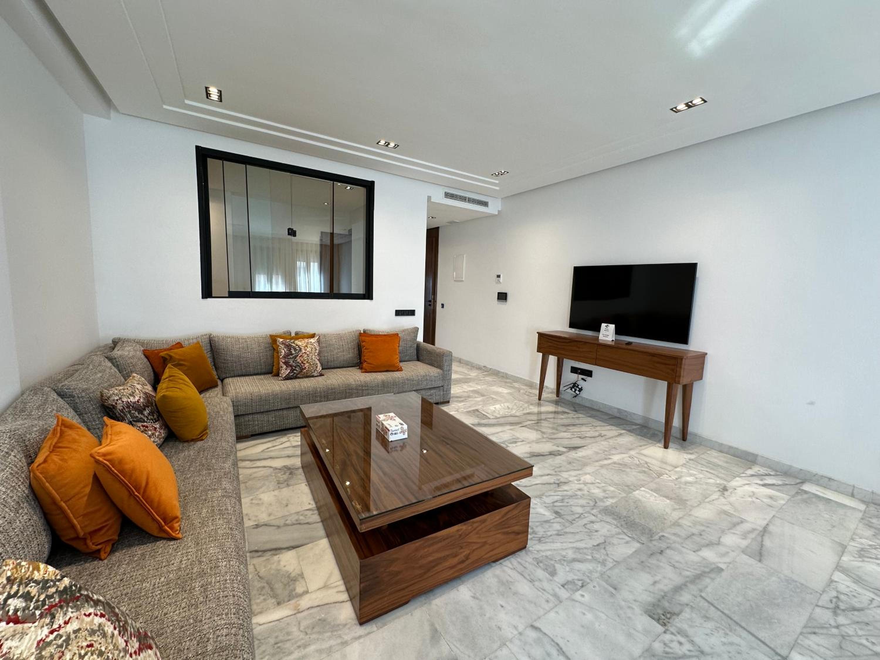 Two-Bedroom Deluxe Apartment - Photo 1