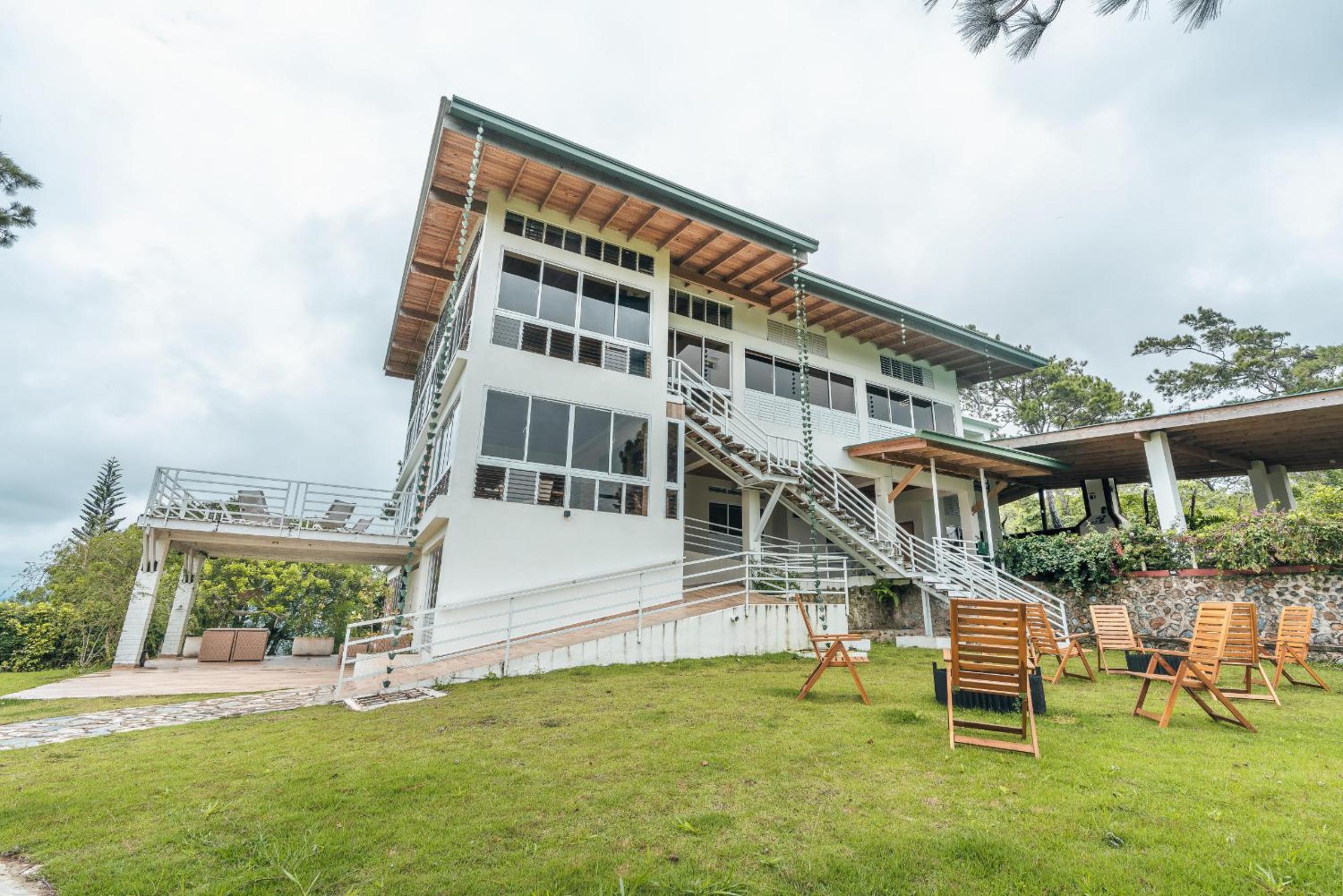 Villa with Garden View photo 2