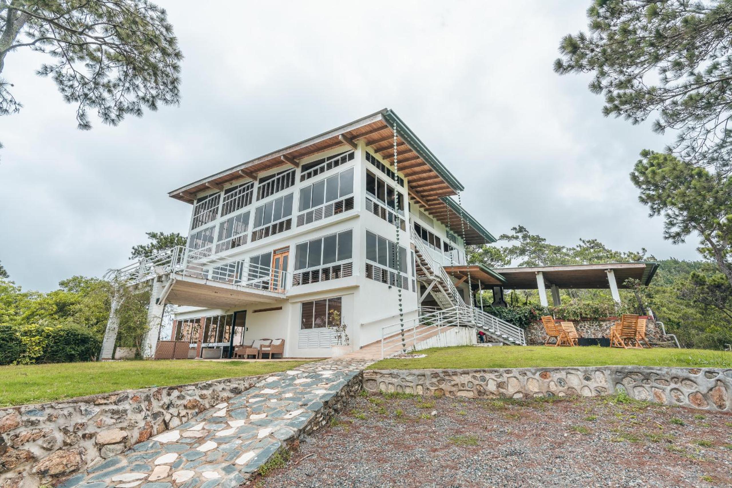 Villa with Garden View photo 1