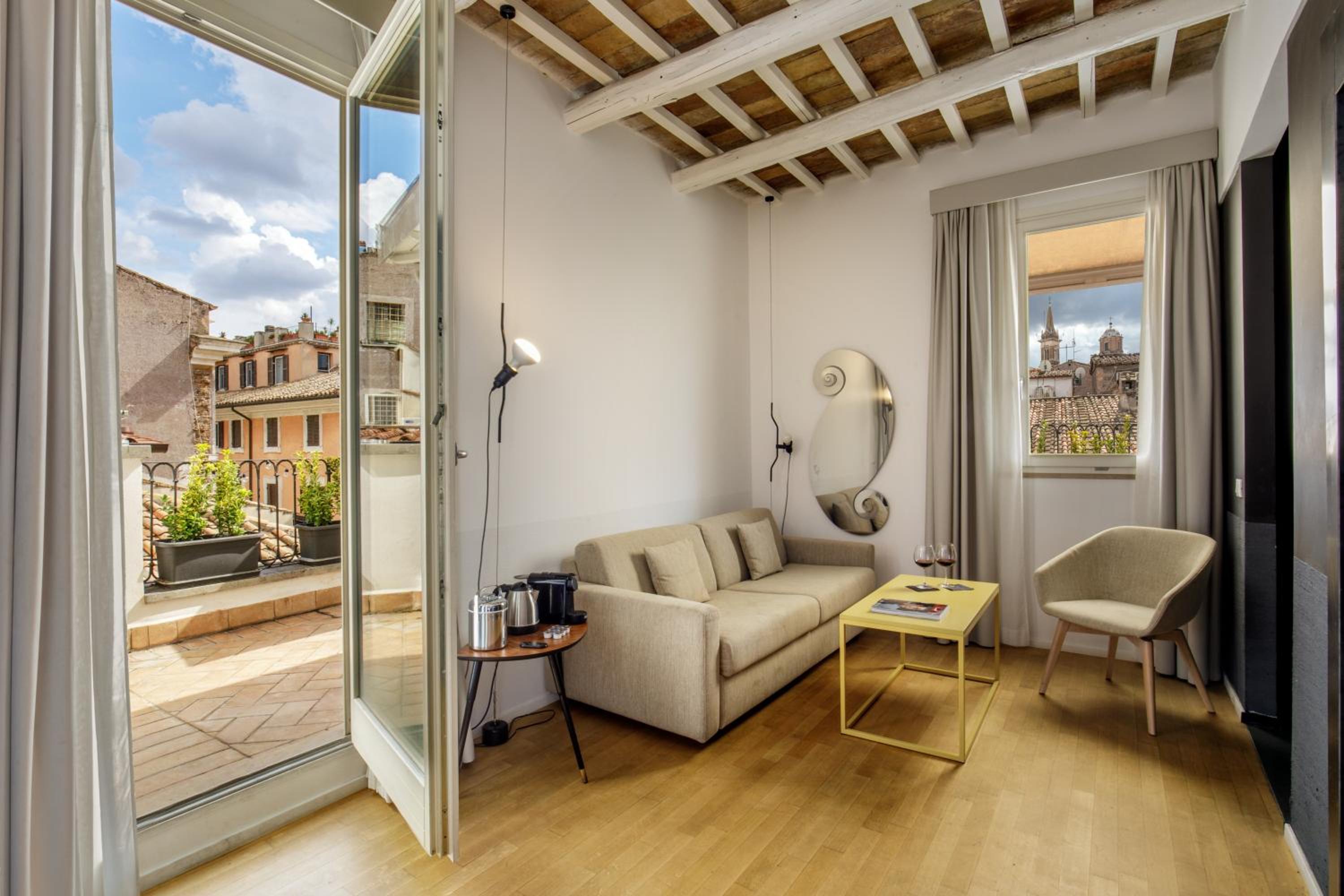 Suite with Terrace