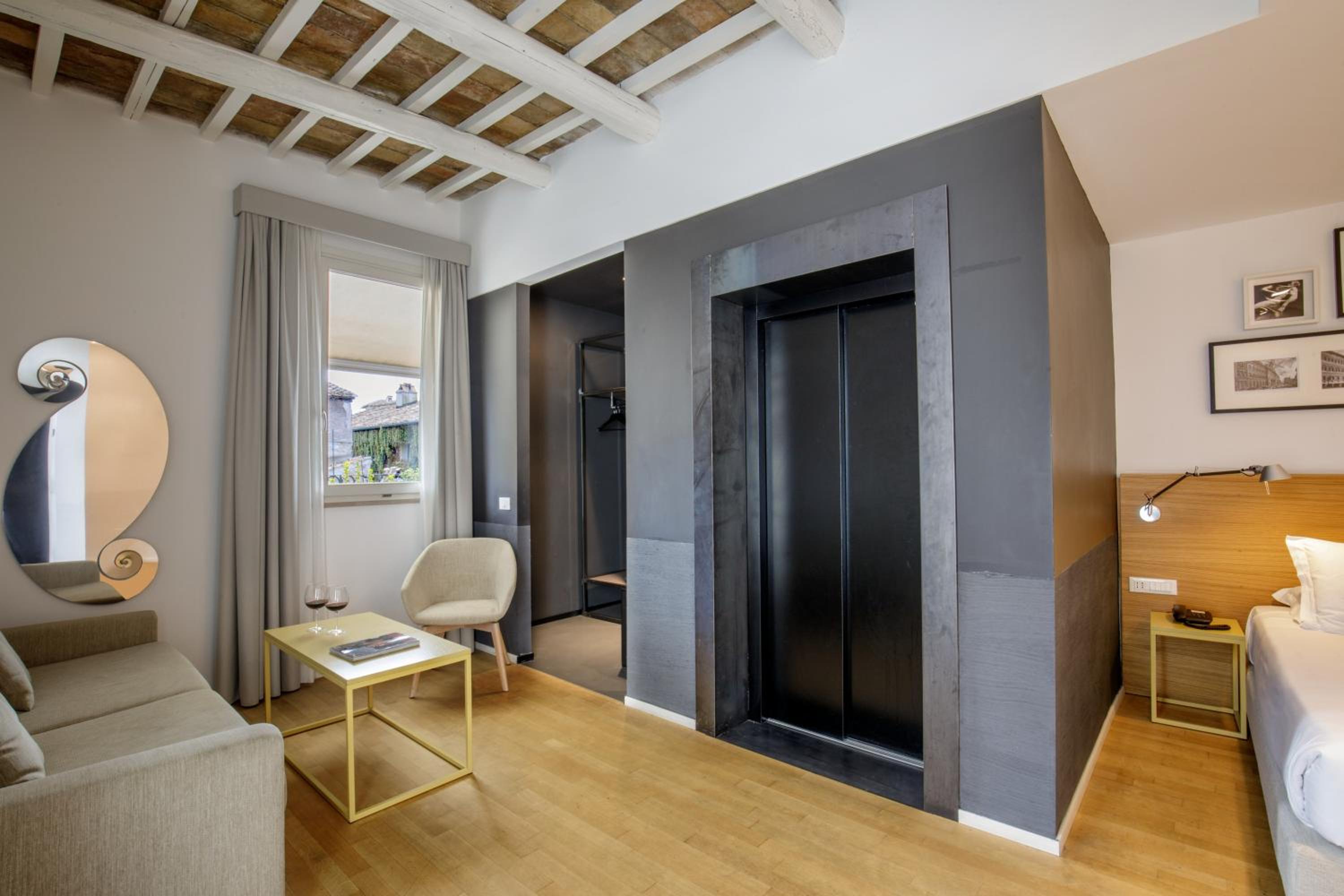Suite with Terrace