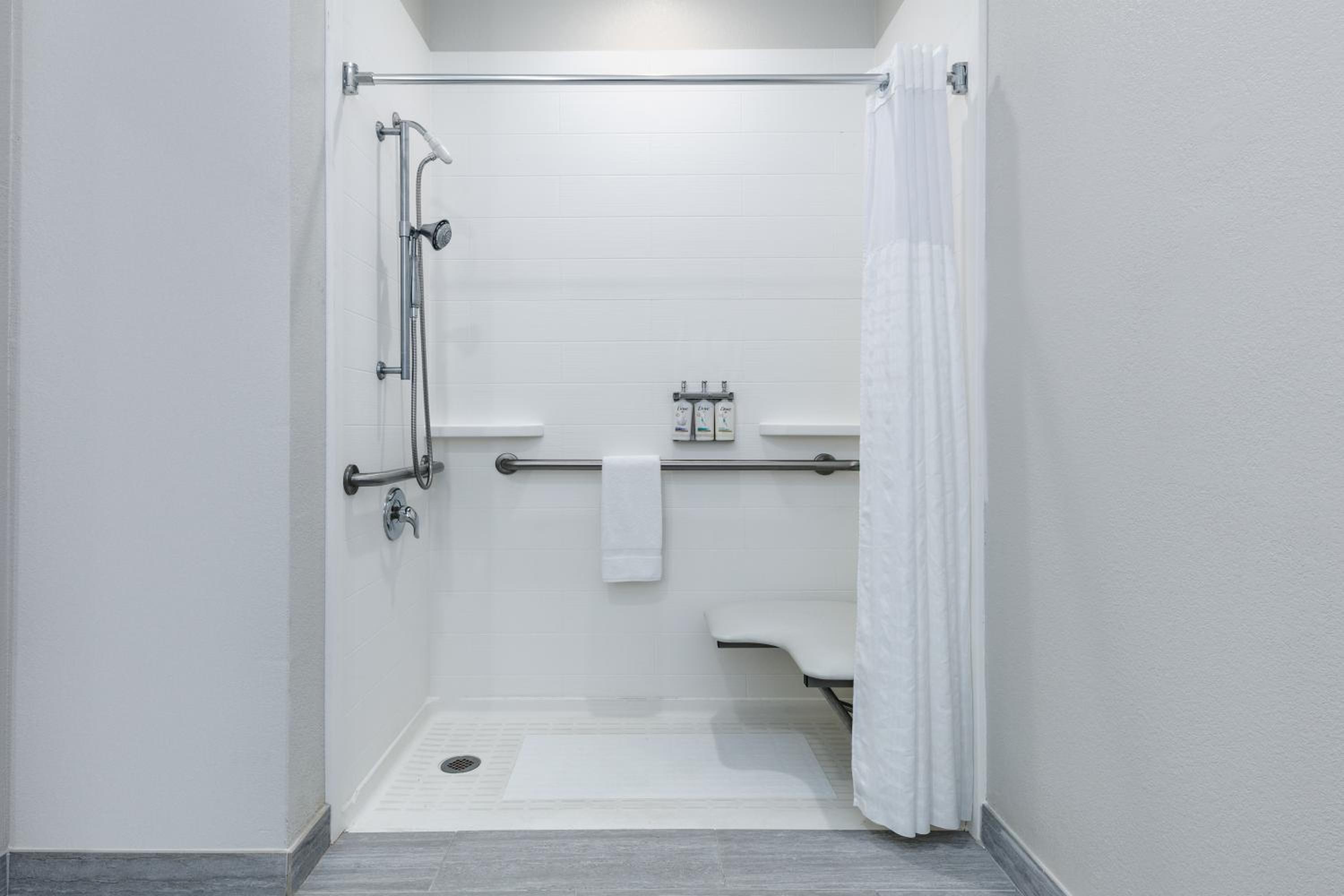 Suite - Mobility Access Roll in Shower/Non-Smoking photo 3