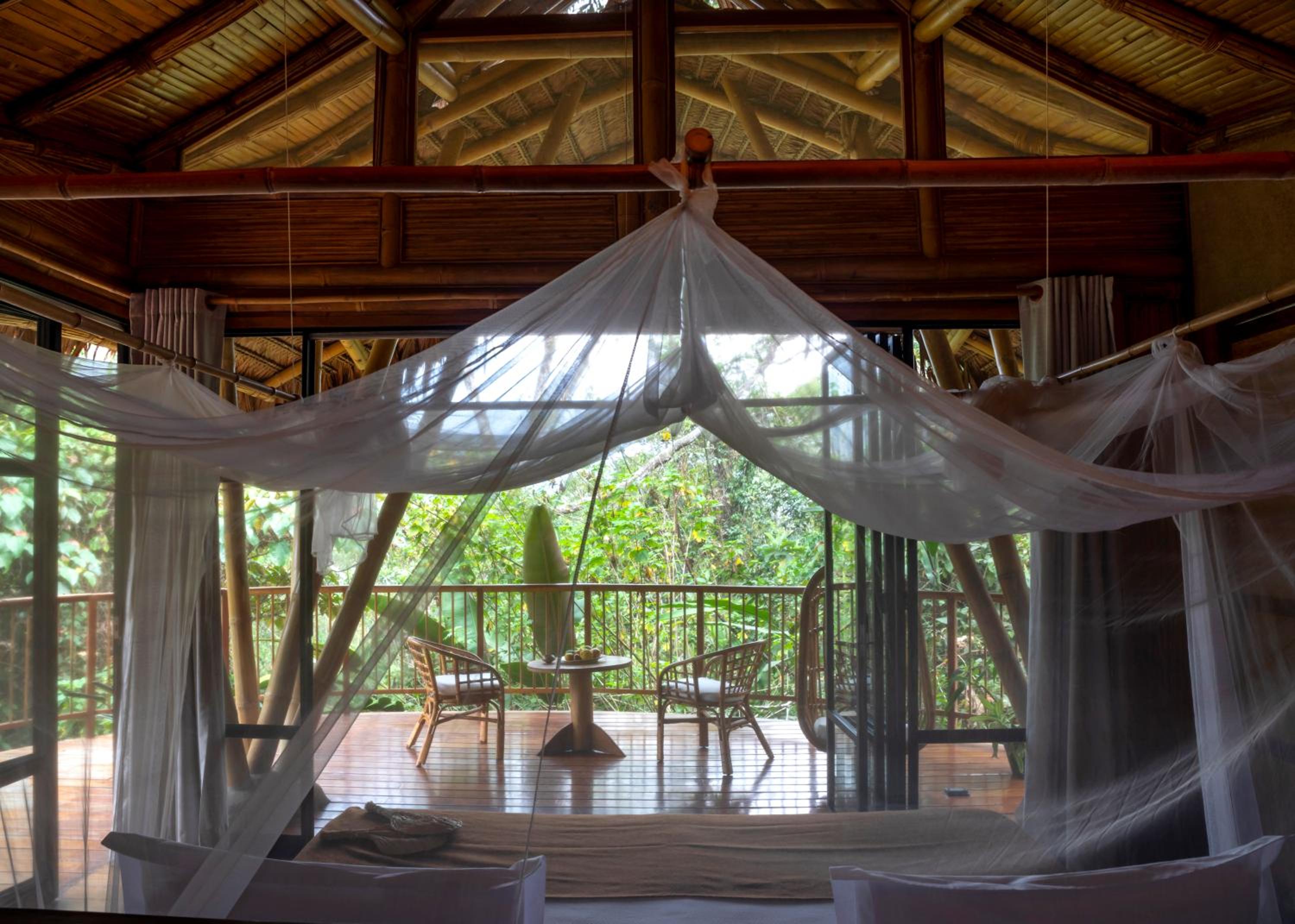 Deluxe Double or Twin Room with Garden View photo 1