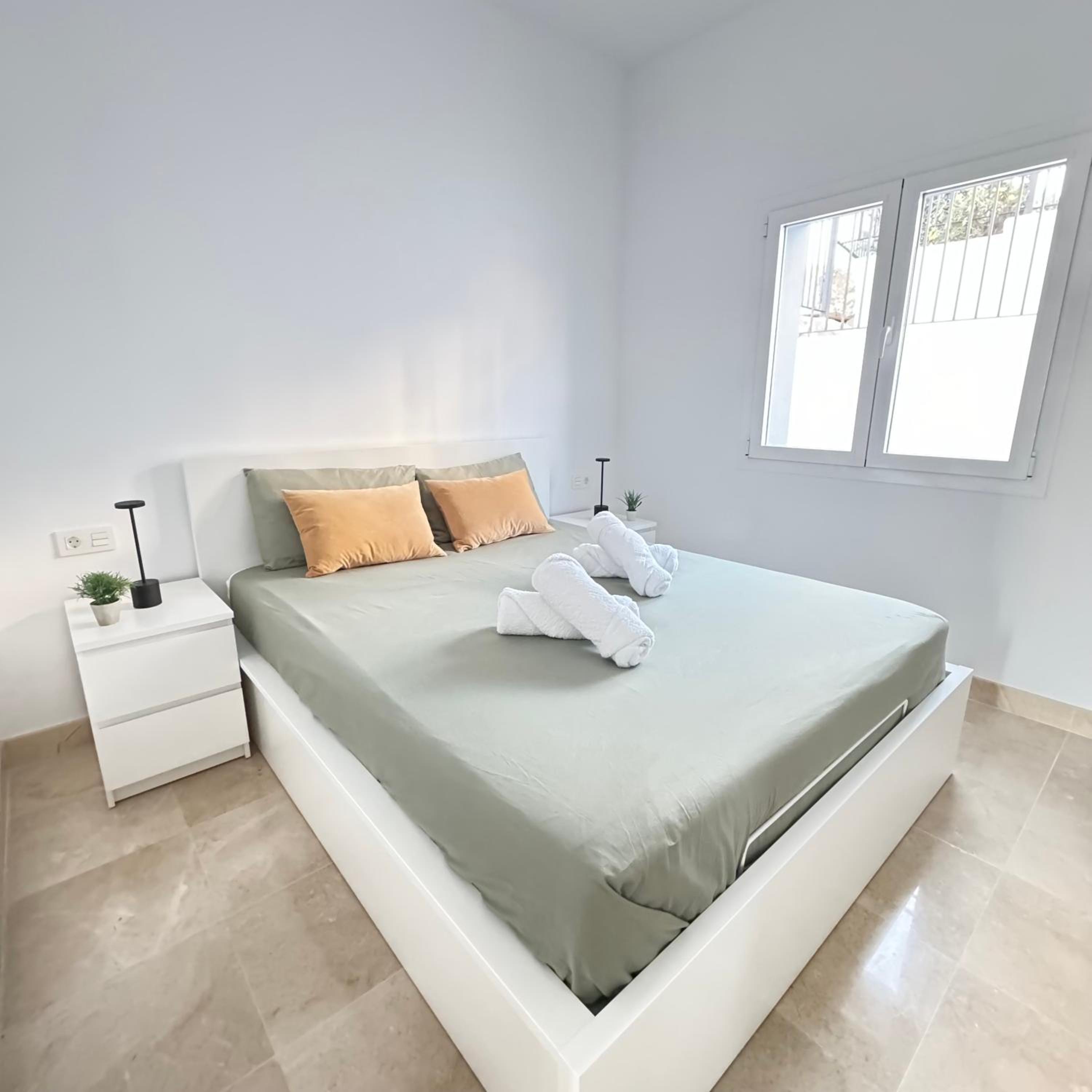 Departamento de tres habitaciones