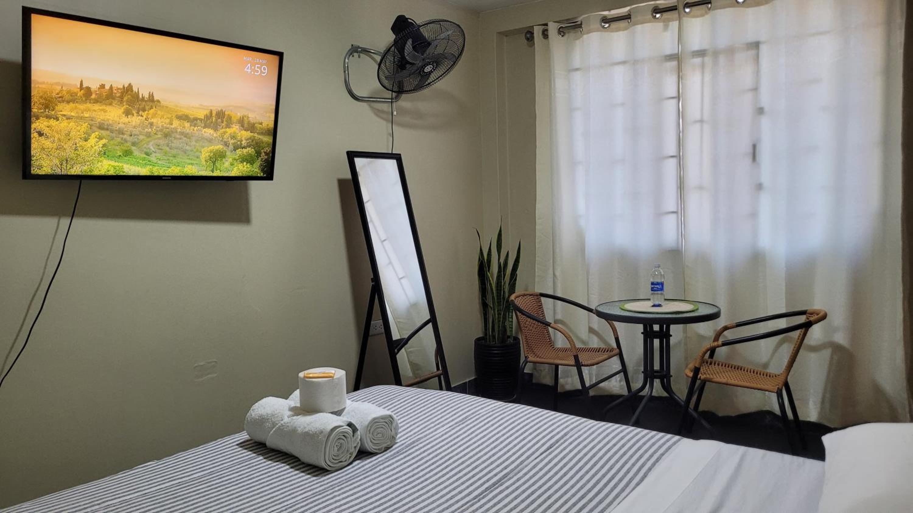 Standard Double Room with Fan