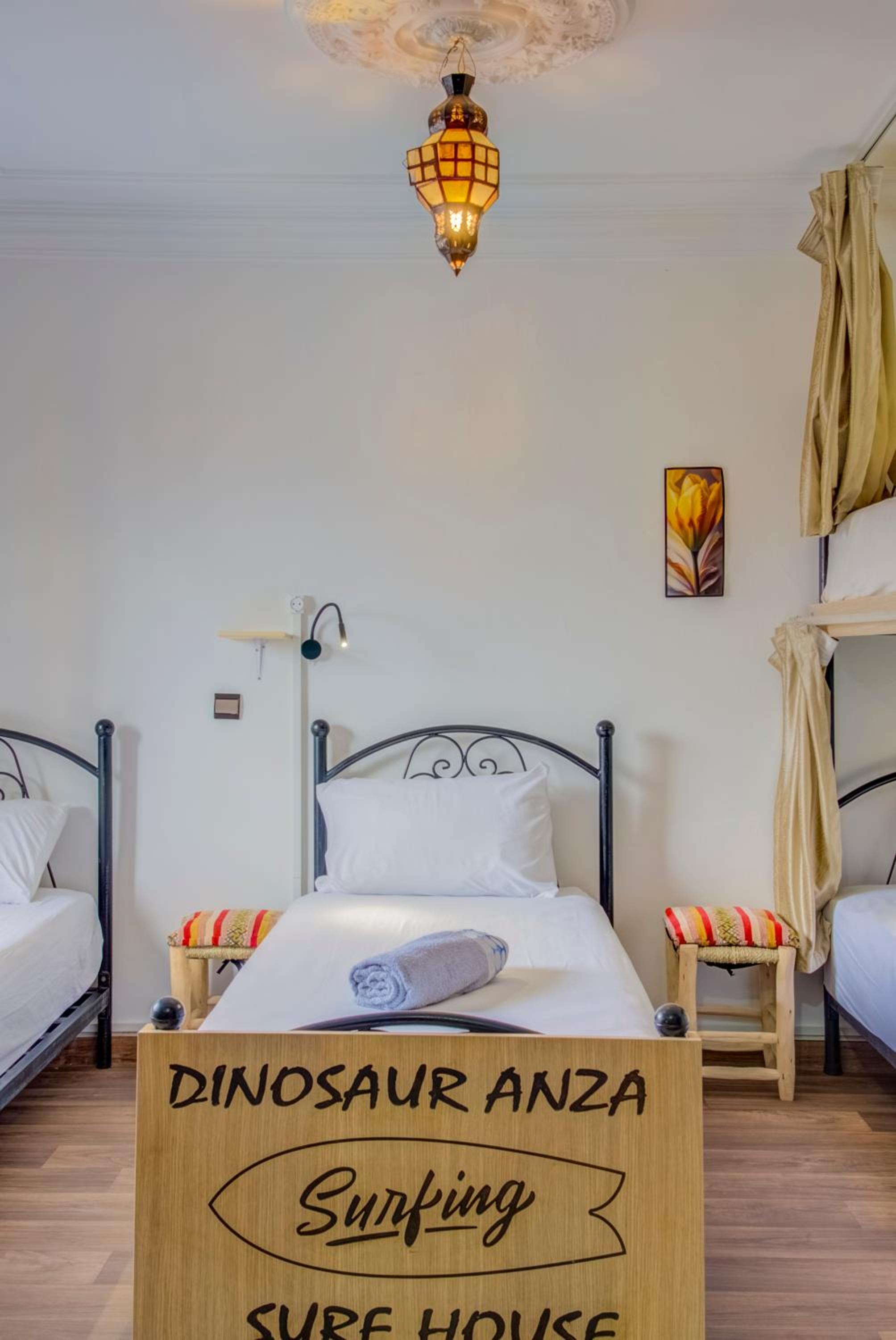 Bed in 6-Bed Dormitory Room photo 3