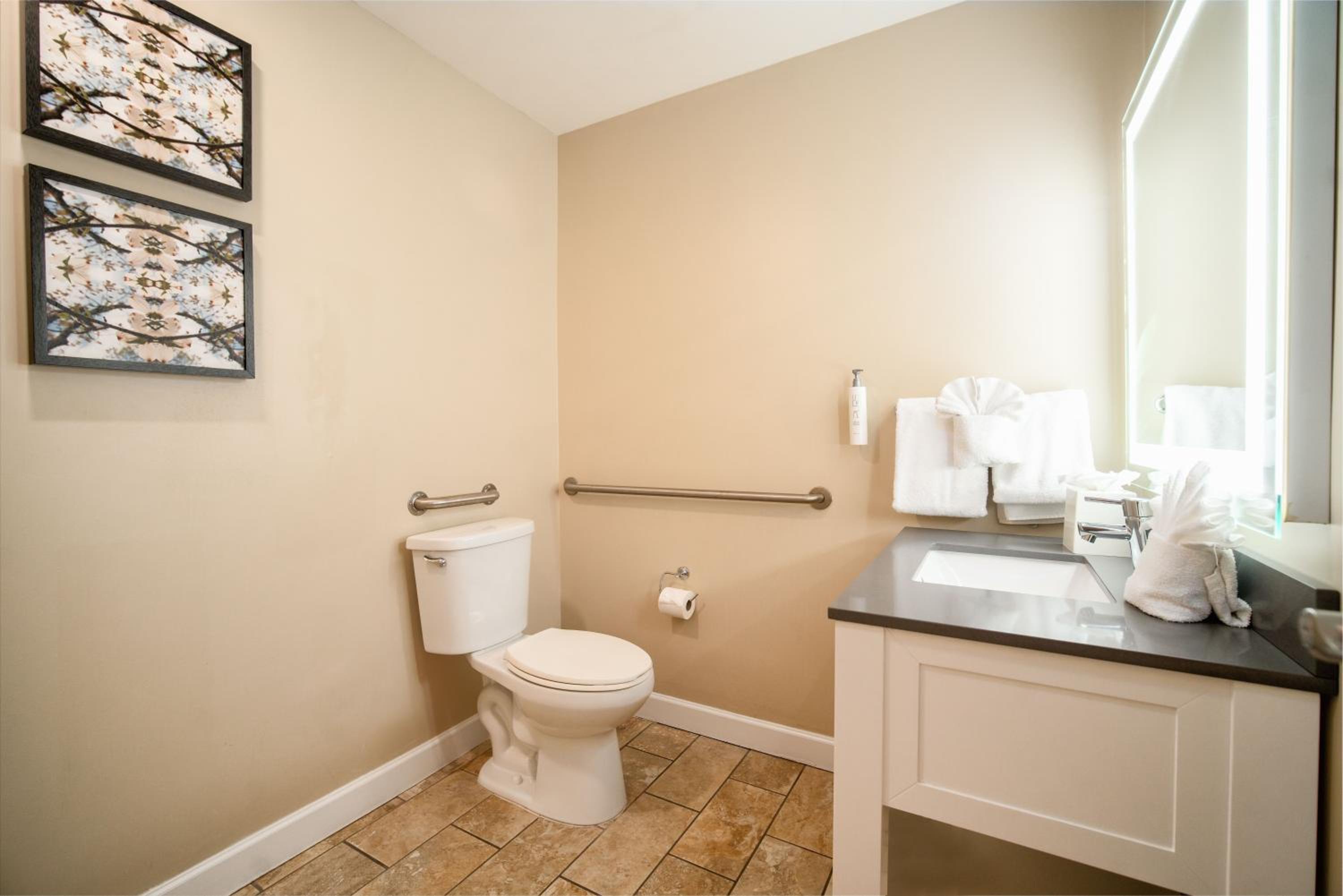 King Suite with Balcony - Non-Smoking - Photo 5
