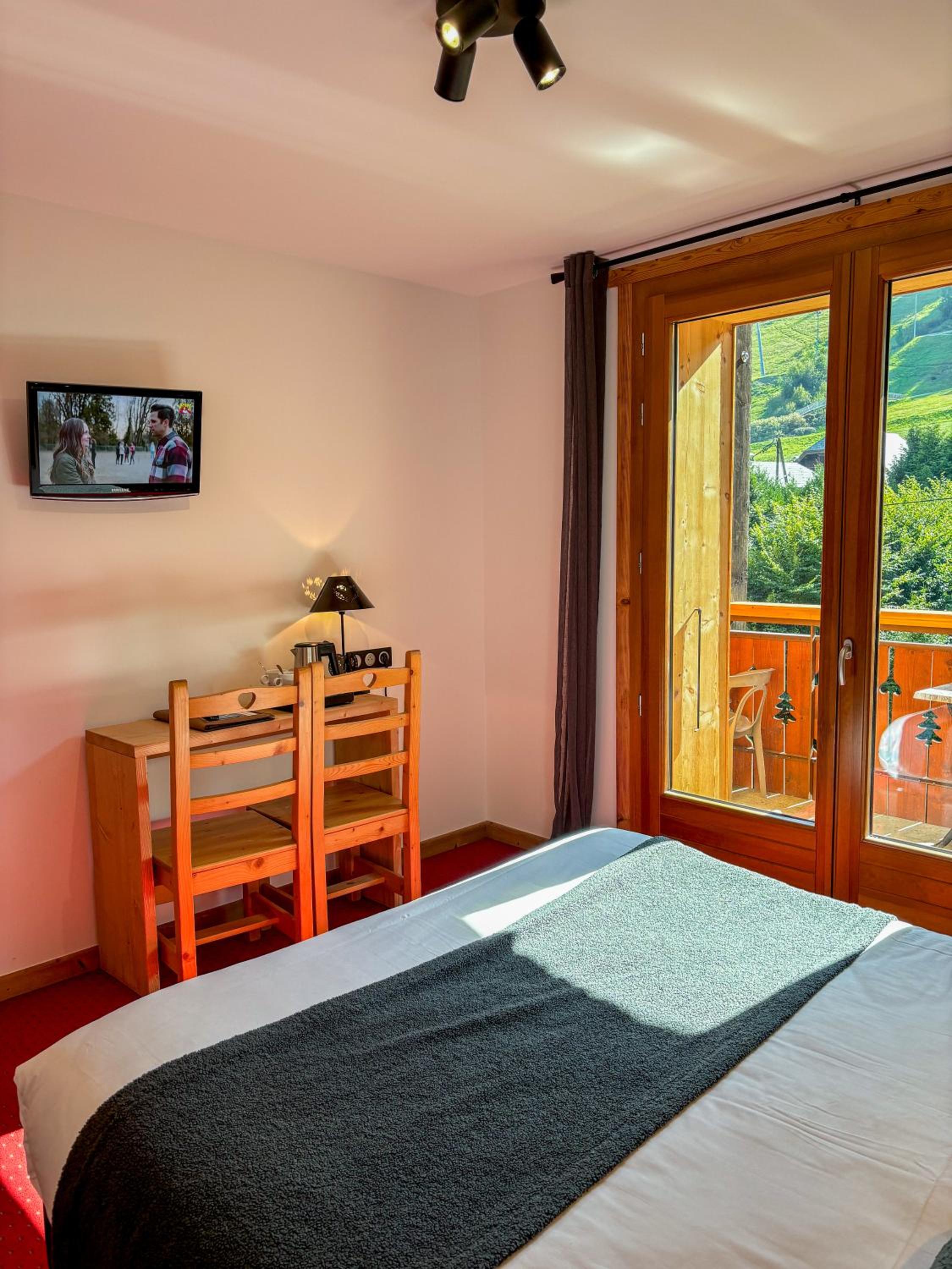 Chambre Double
