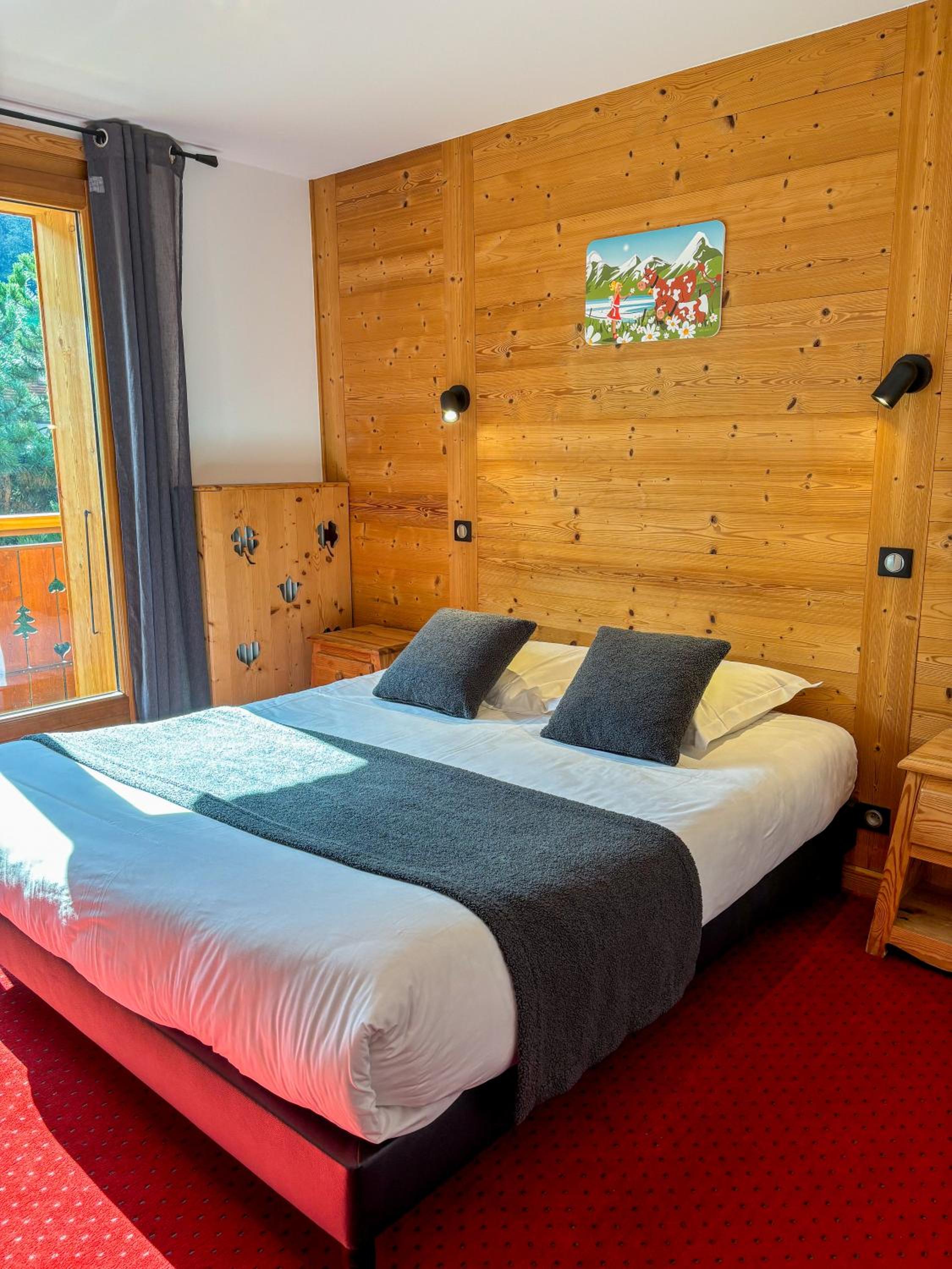 Chambre Double