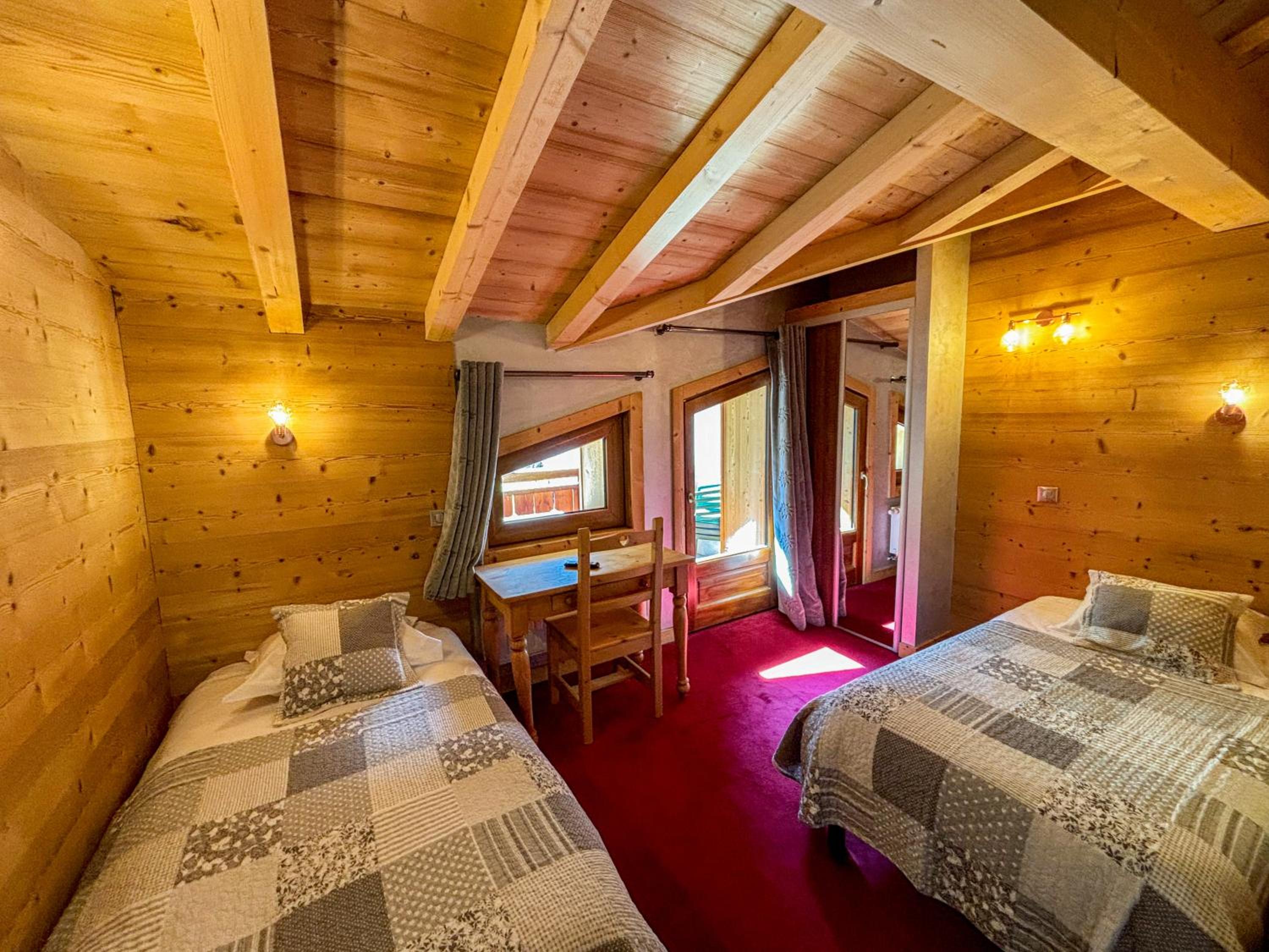 Hébergement Extra Confort 4 Personnes