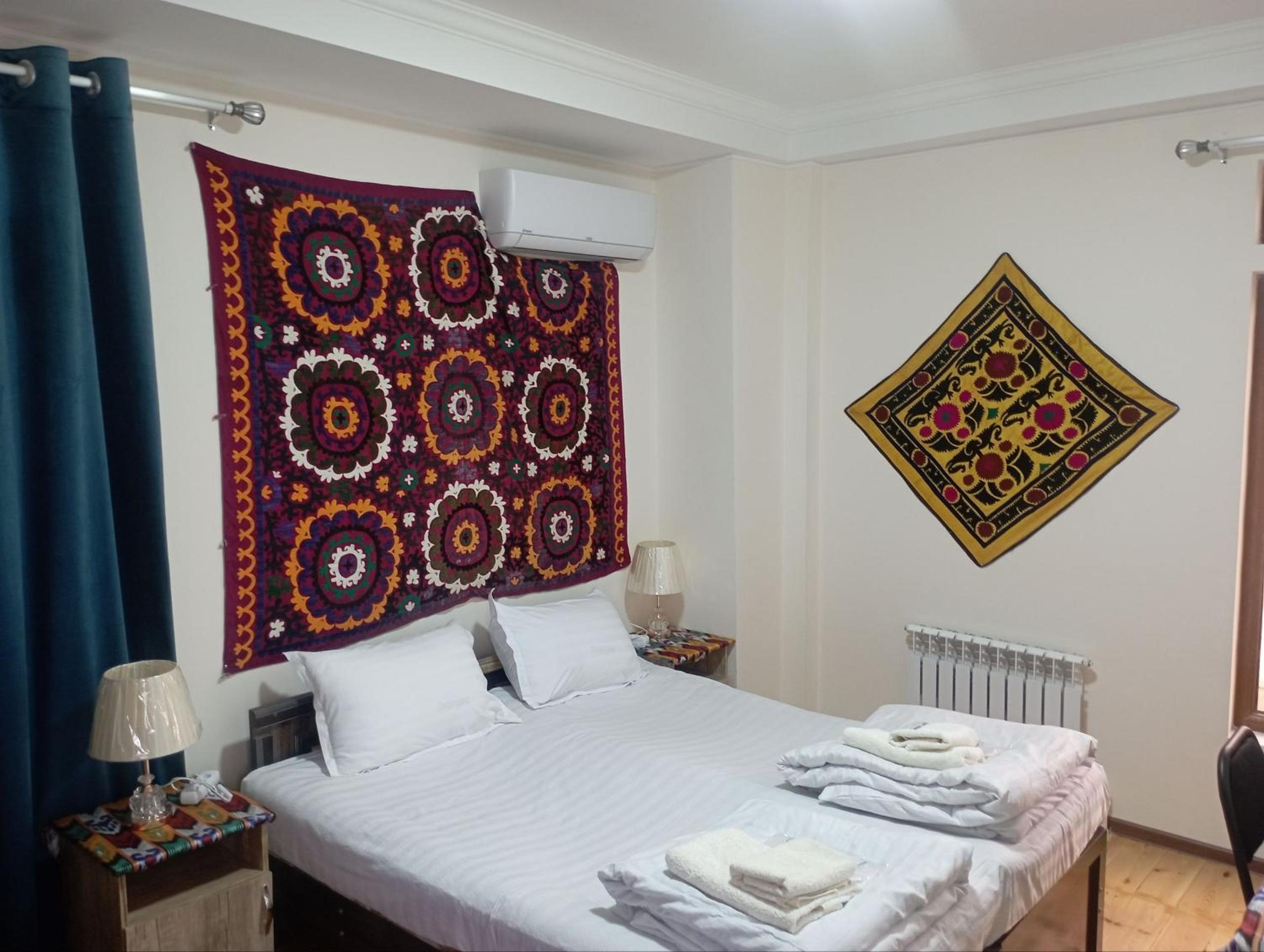 Budget Double Room photo 2