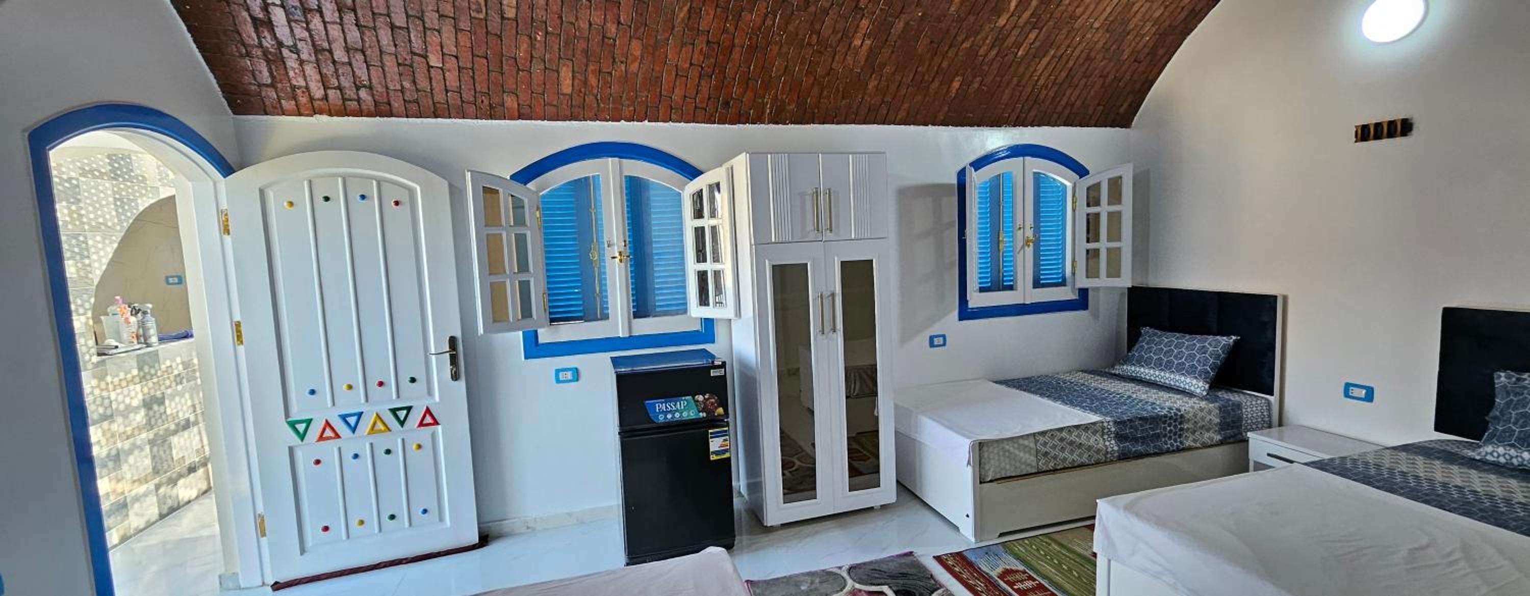 Studio with Sea View photo 2
