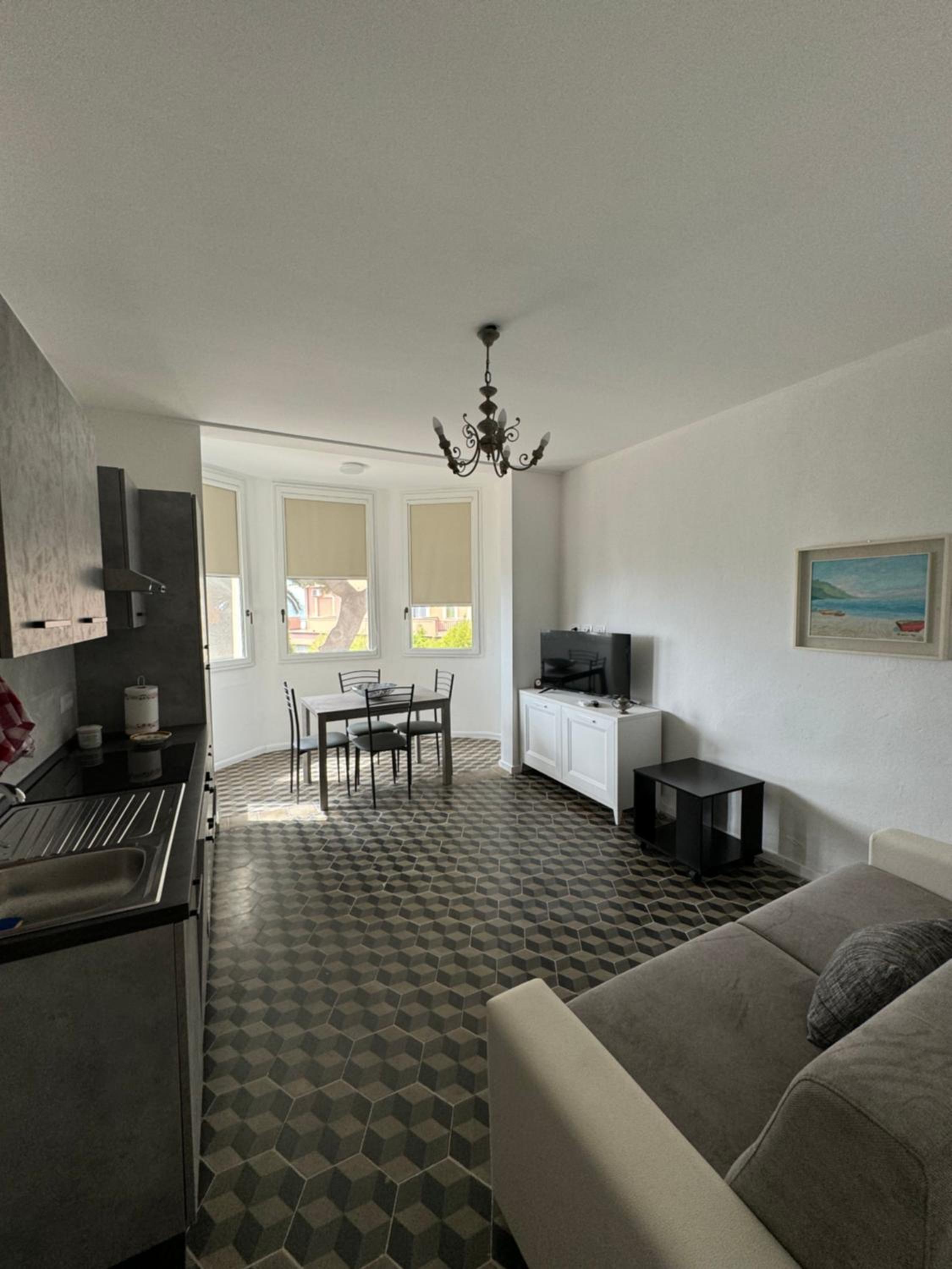 Apartment with Sea View photo 1