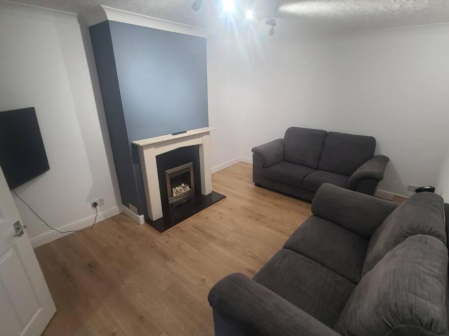 Three-Bedroom House photo 1