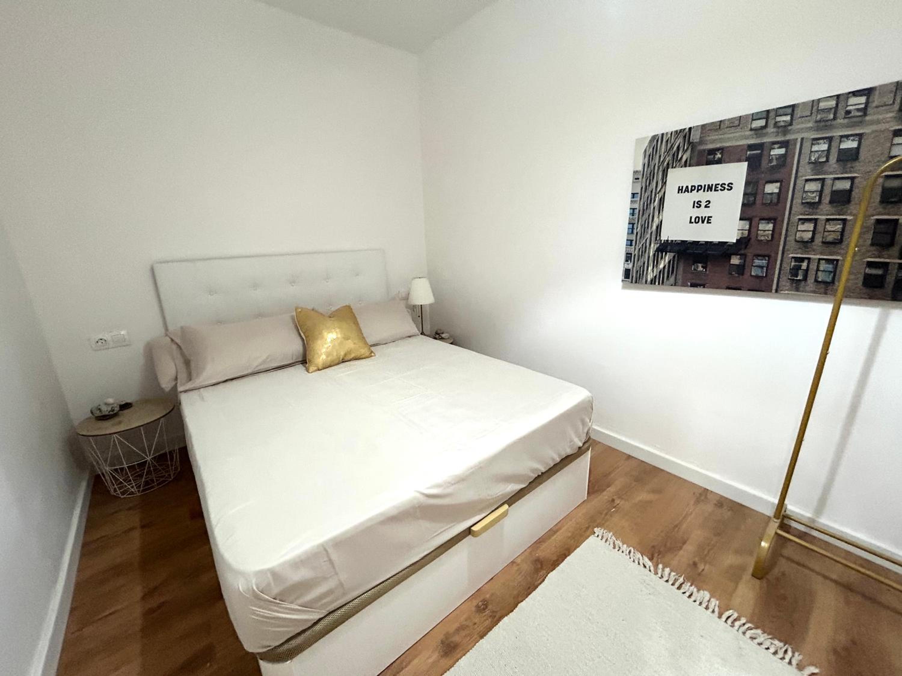 Apartamento de una habitación