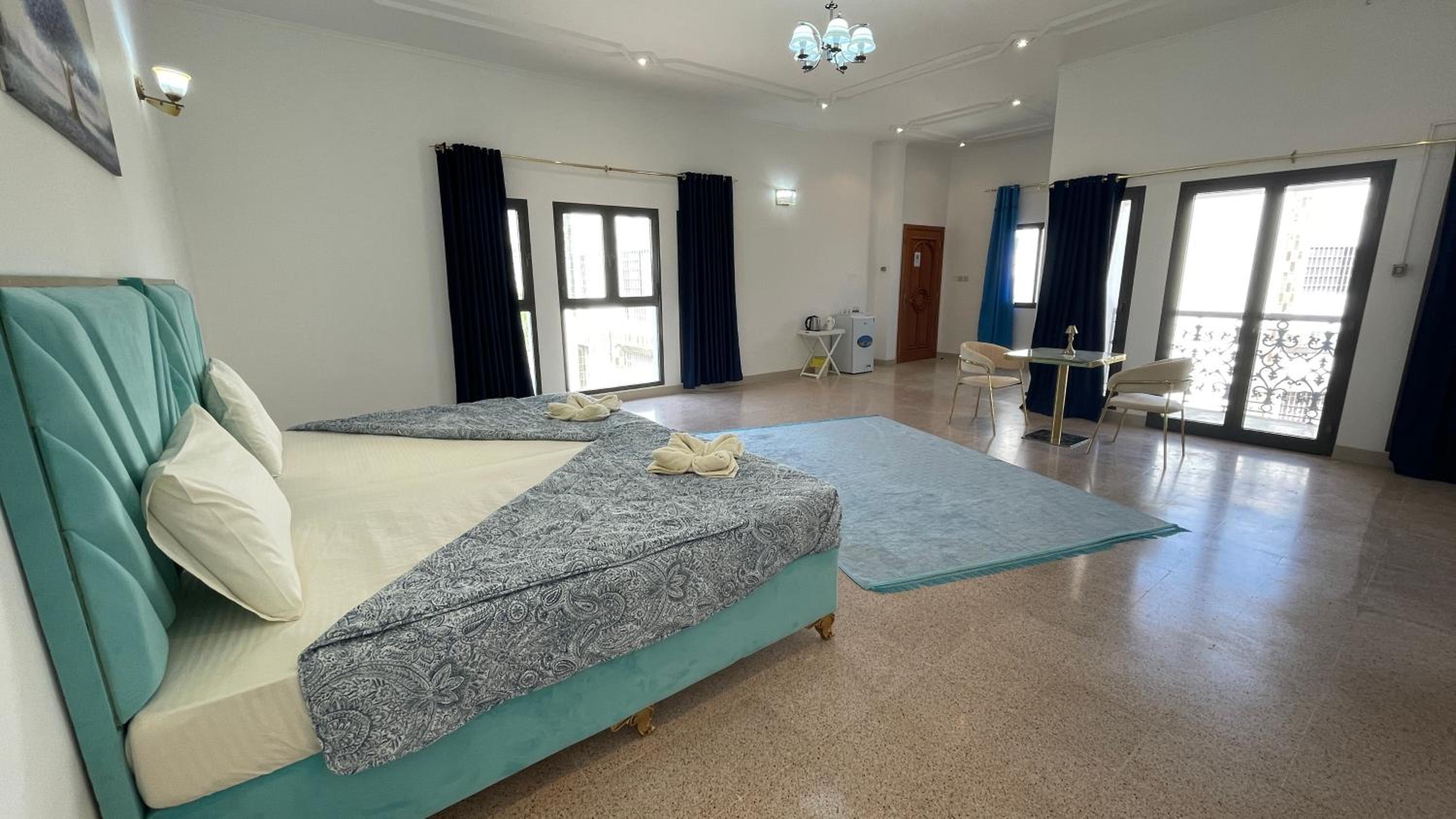 Triple Room with Balcony photo 2