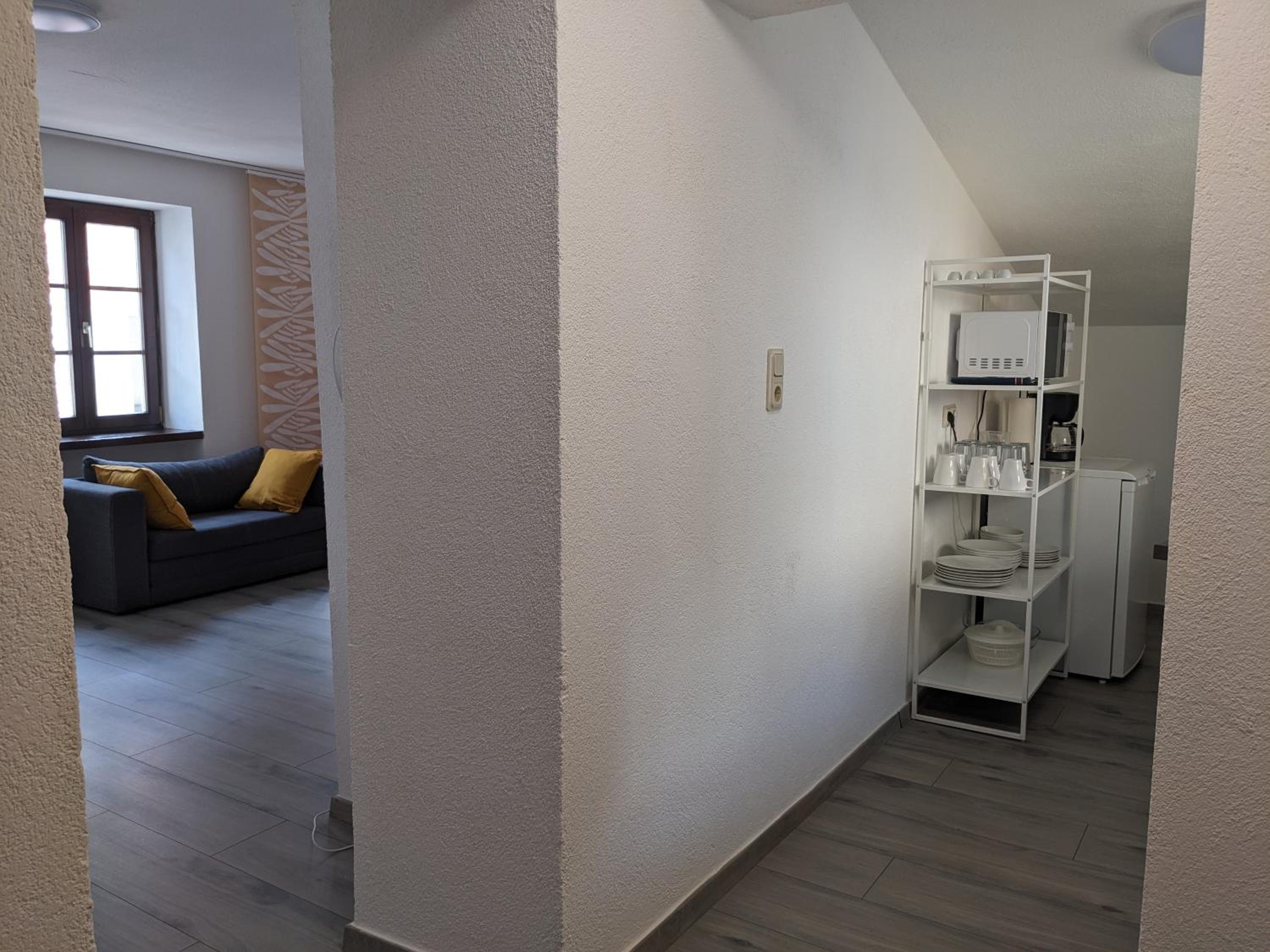 One-Bedroom Apartment photo 2