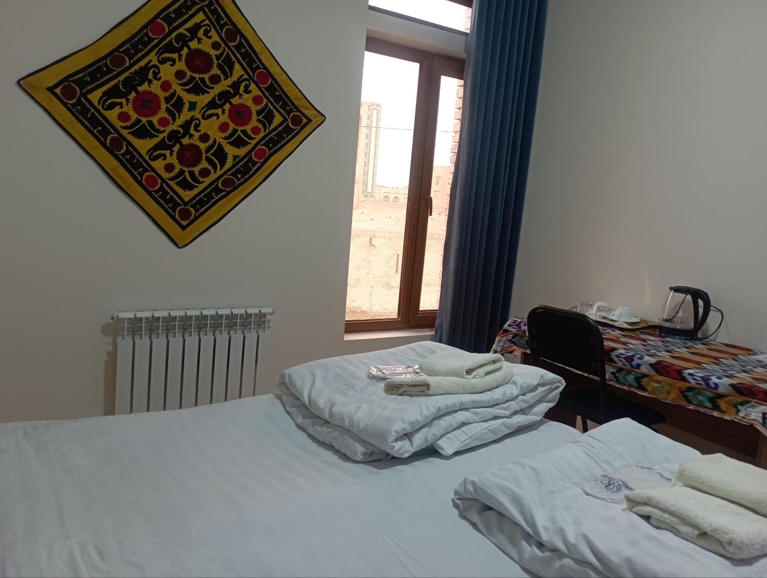 Deluxe Double Room photo 3