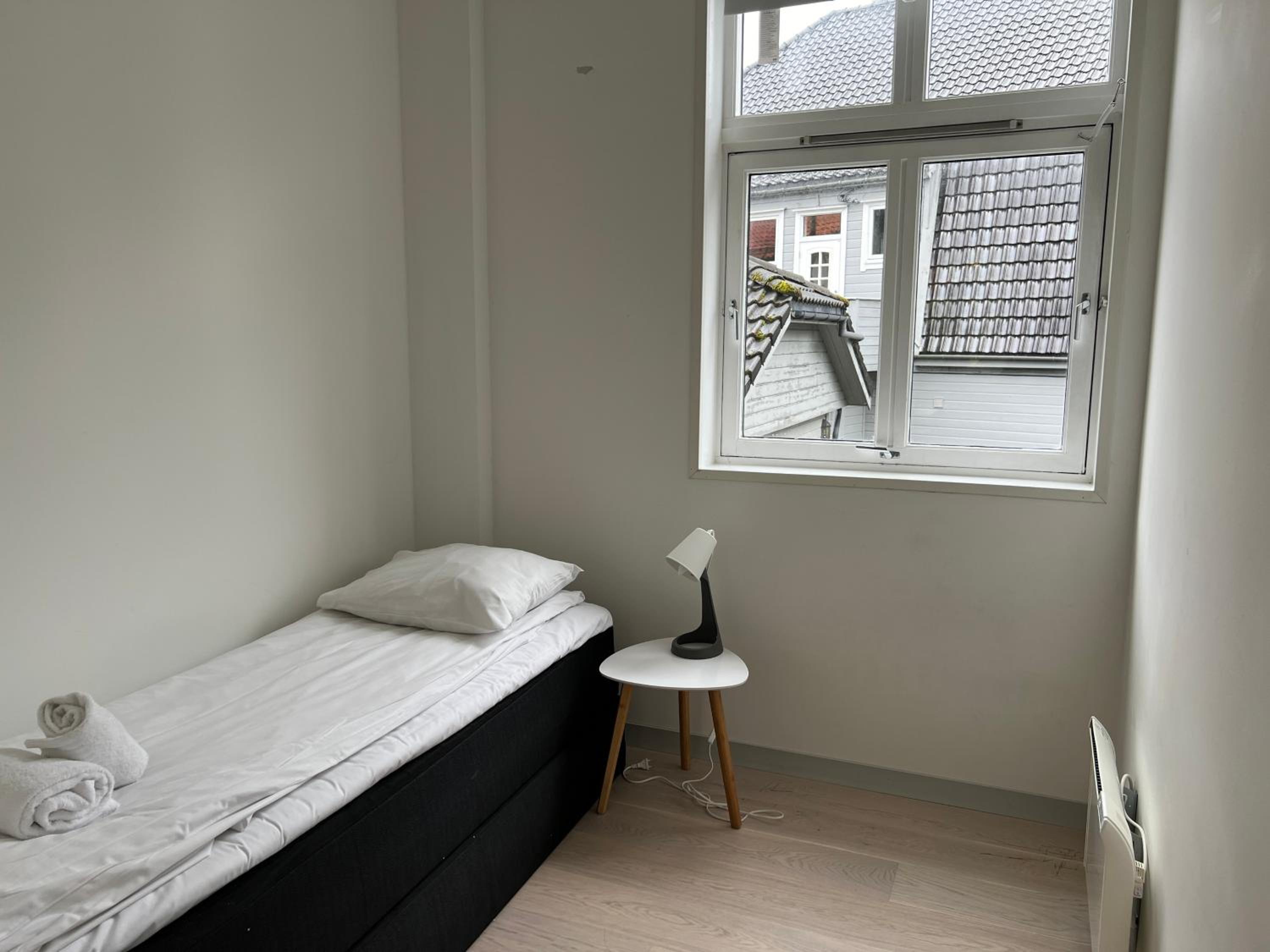 Four-Bedroom Apartment photo 3